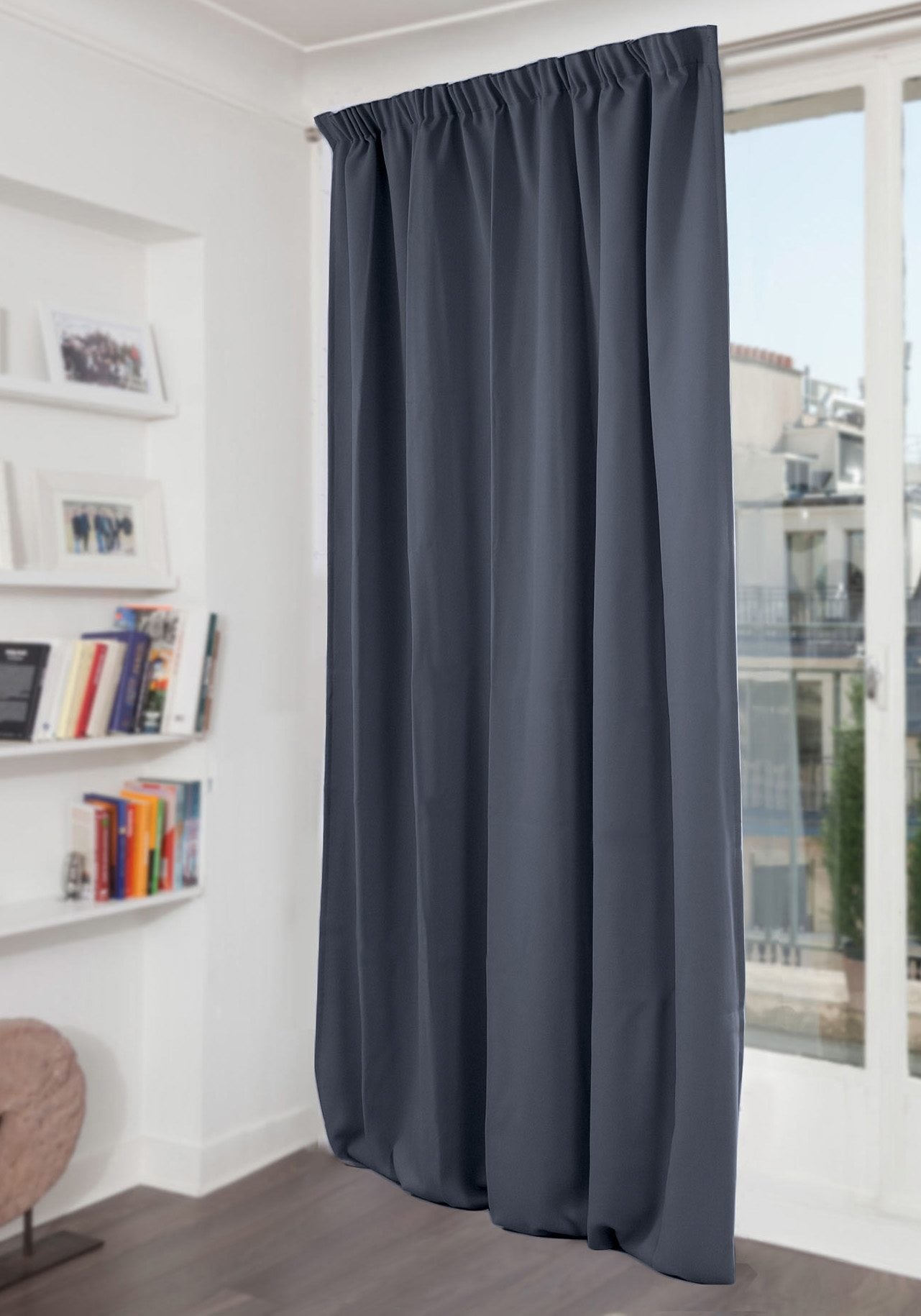 Black Vorhang (1 out«, St.) kaufen online Jelmoli-Versand | Moondream »Thermal