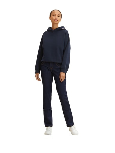 mit TOM Schweiz Jeans, Kontrastnähten Jelmoli-Versand online bei Gerade TAILOR bestellen