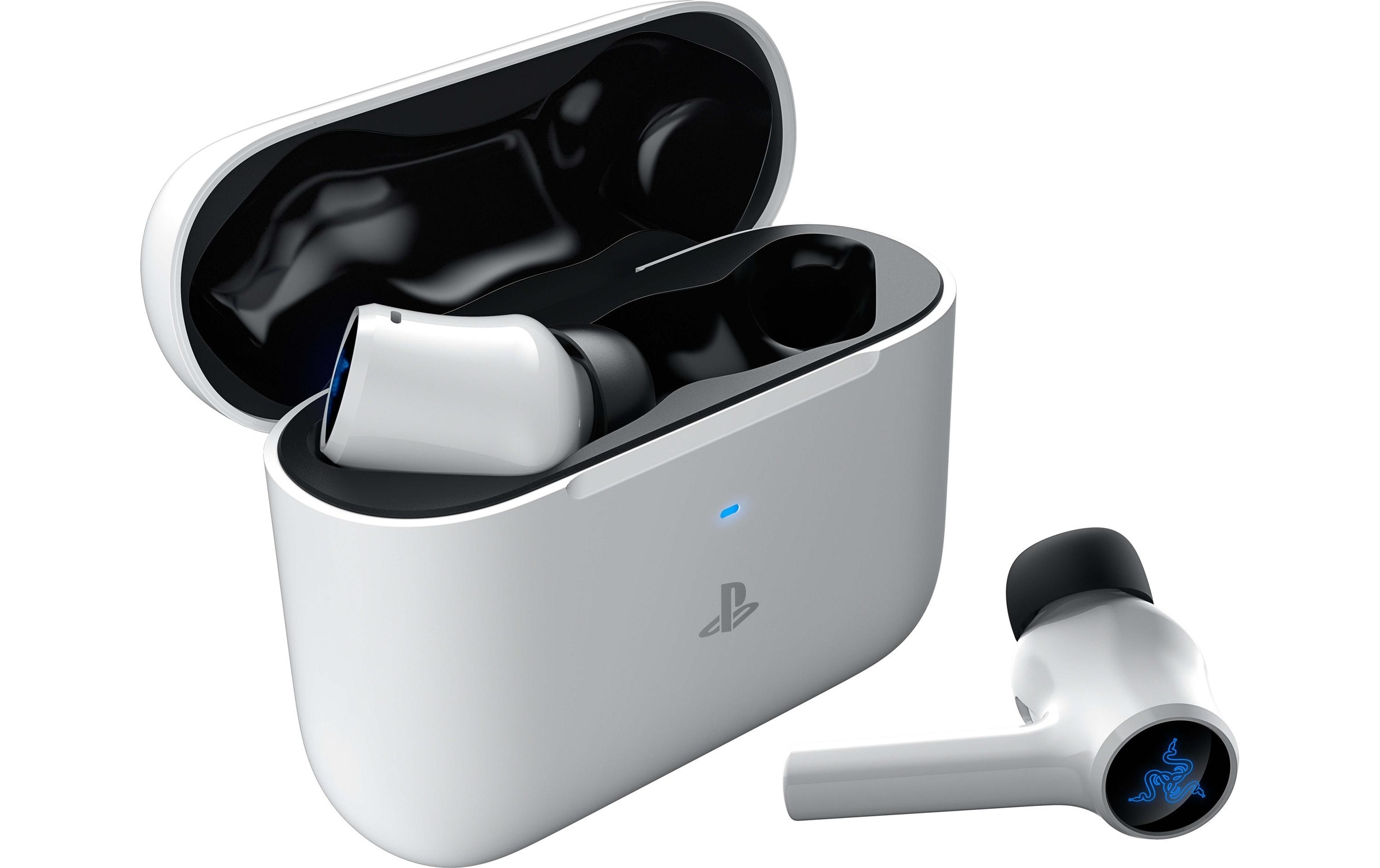 RAZER In-Ear-Kopfhörer »Hammerhead Hyperspeed für PlayStation Weiss«