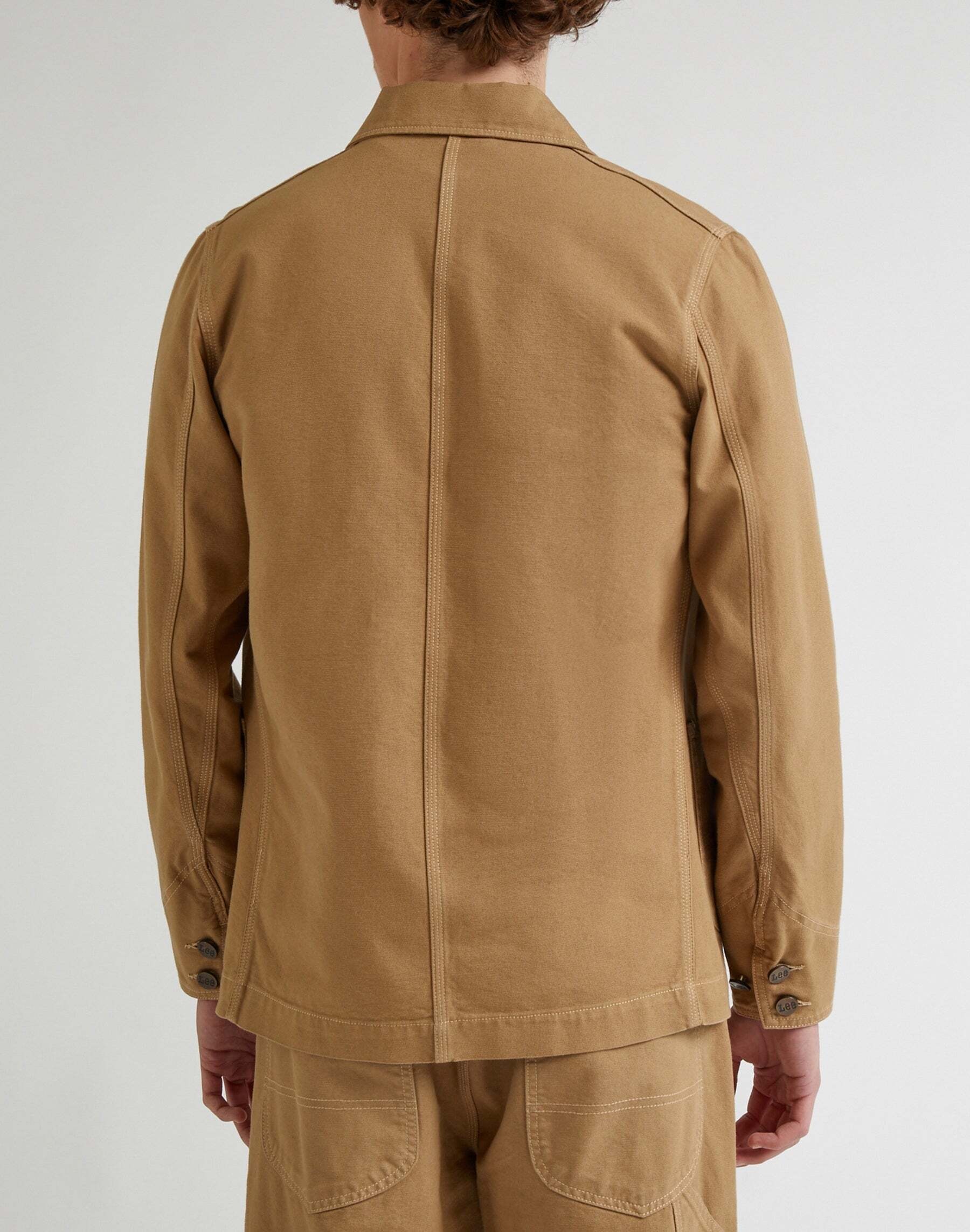 Lee® Hemdjacke »LEE Jacken Loco Jacket«