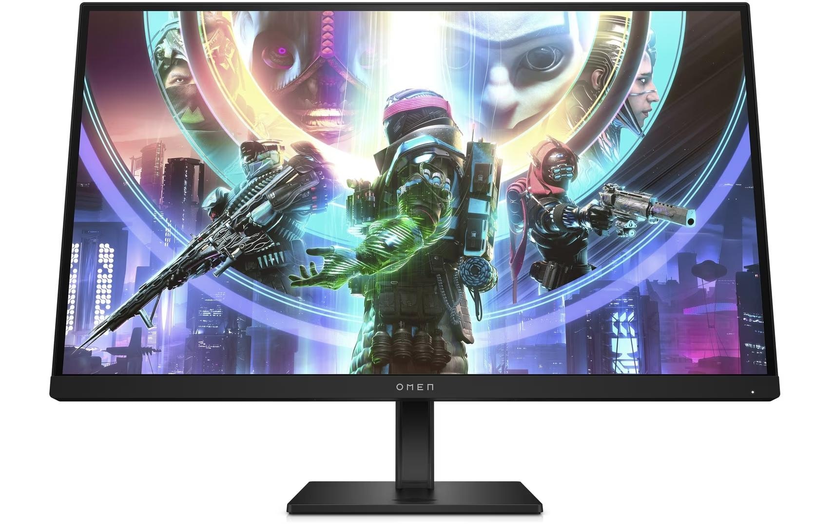 HP LED-Monitor »Inc. OMEN 27qs 780J4E9«, 68,31 cm/27 Zoll, 2560 x 1440 px, WQHD, 240 Hz