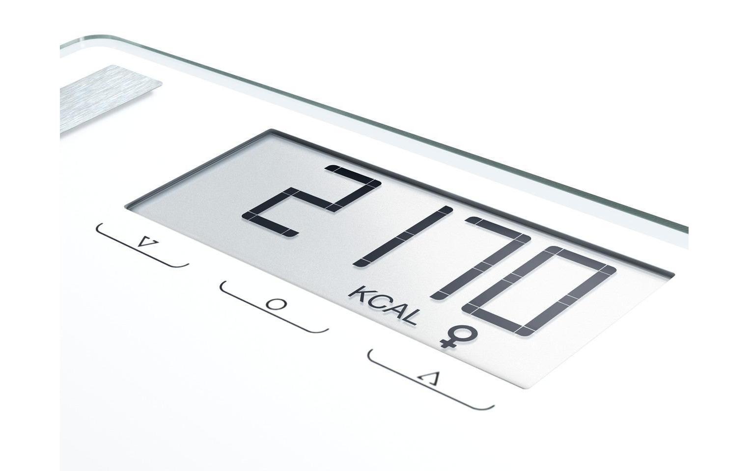 Soehnle Körper-Analyse-Waage »Shape Sense Control 200 Weiss«