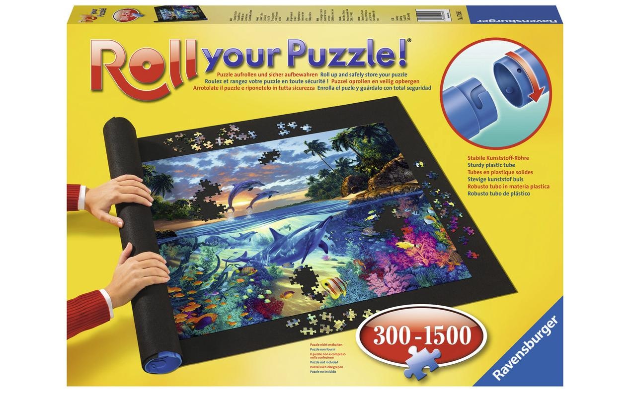 Puzzlematte »Roll your Puzzle für 300-1500 Teile«