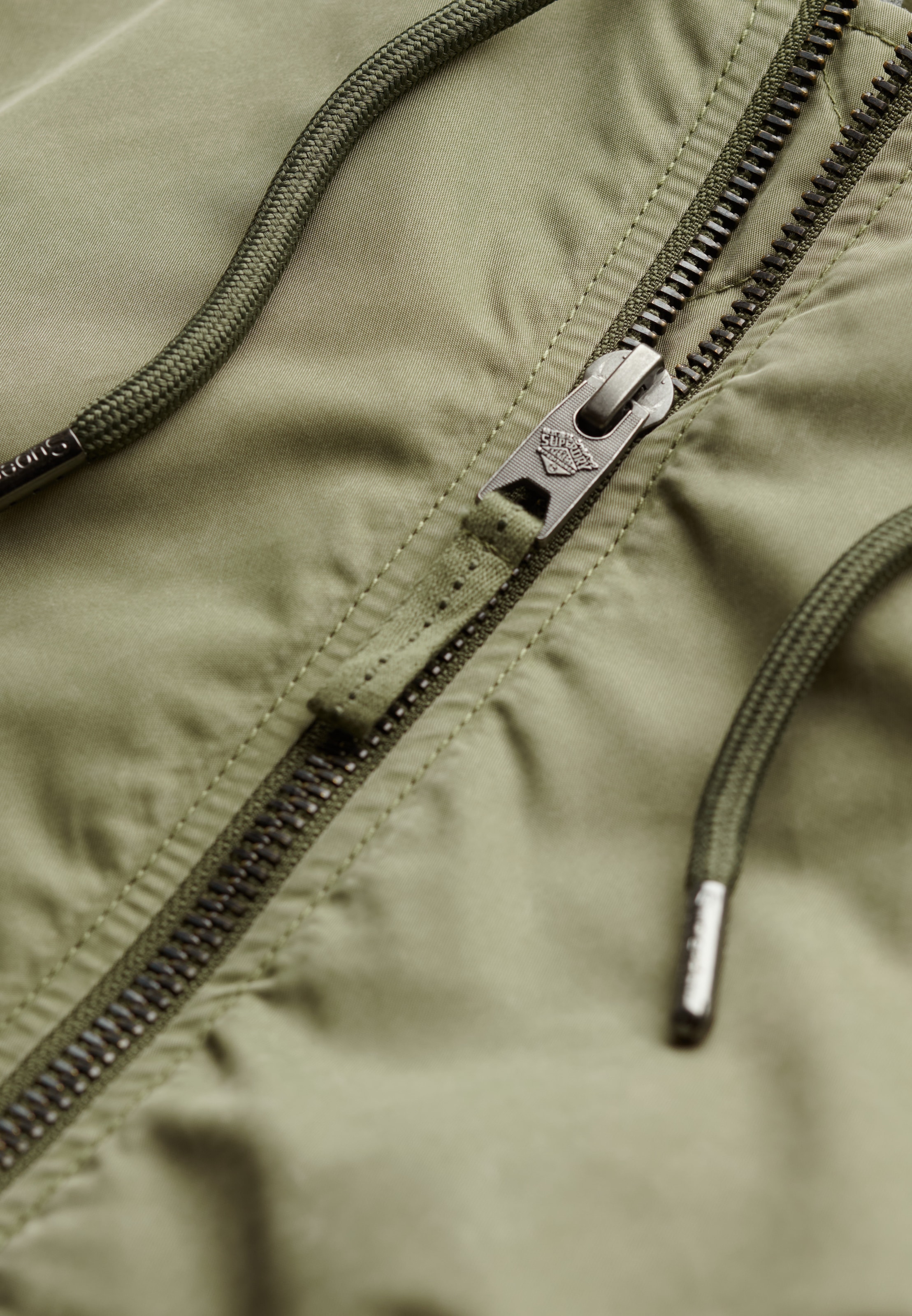 Superdry Parka »MILITARY MA1 BOMBER JACKET«, ohne Kapuze