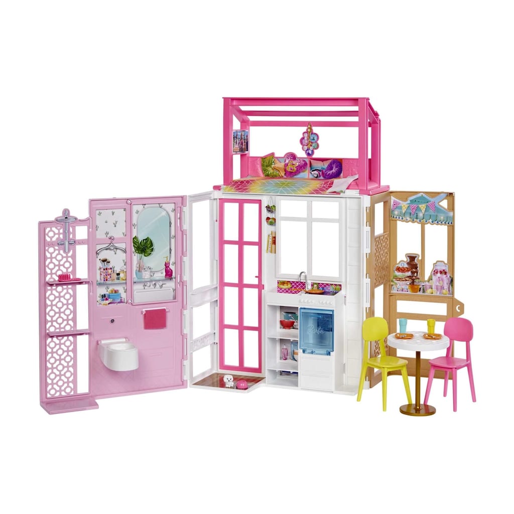 Barbie Spielwelt »Barbie Haus«