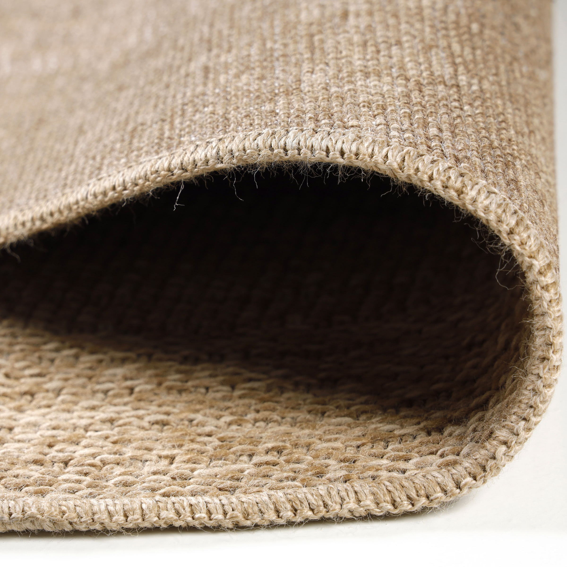 Ayyildiz Teppiche Outdoorteppich »COMILLA 0886«, rund, 8 mm Höhe, Pflegeleicht / Strapazierfähig / In- und Outdoor geeignet