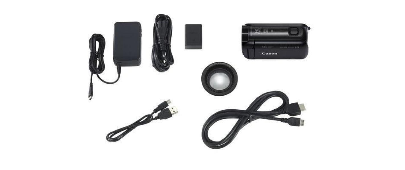 Canon Videokamera