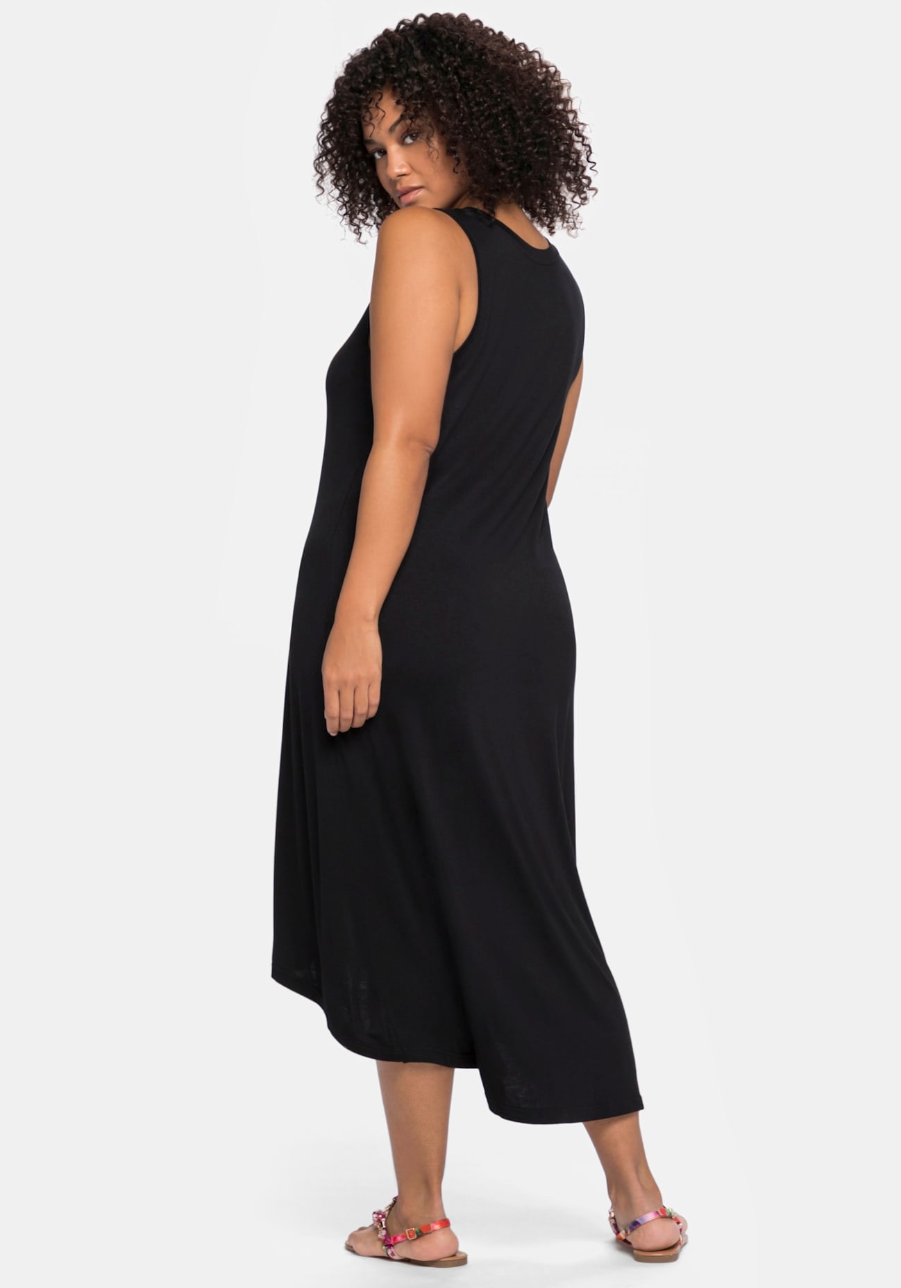 Sheego Sommerkleid »Strandkleid«