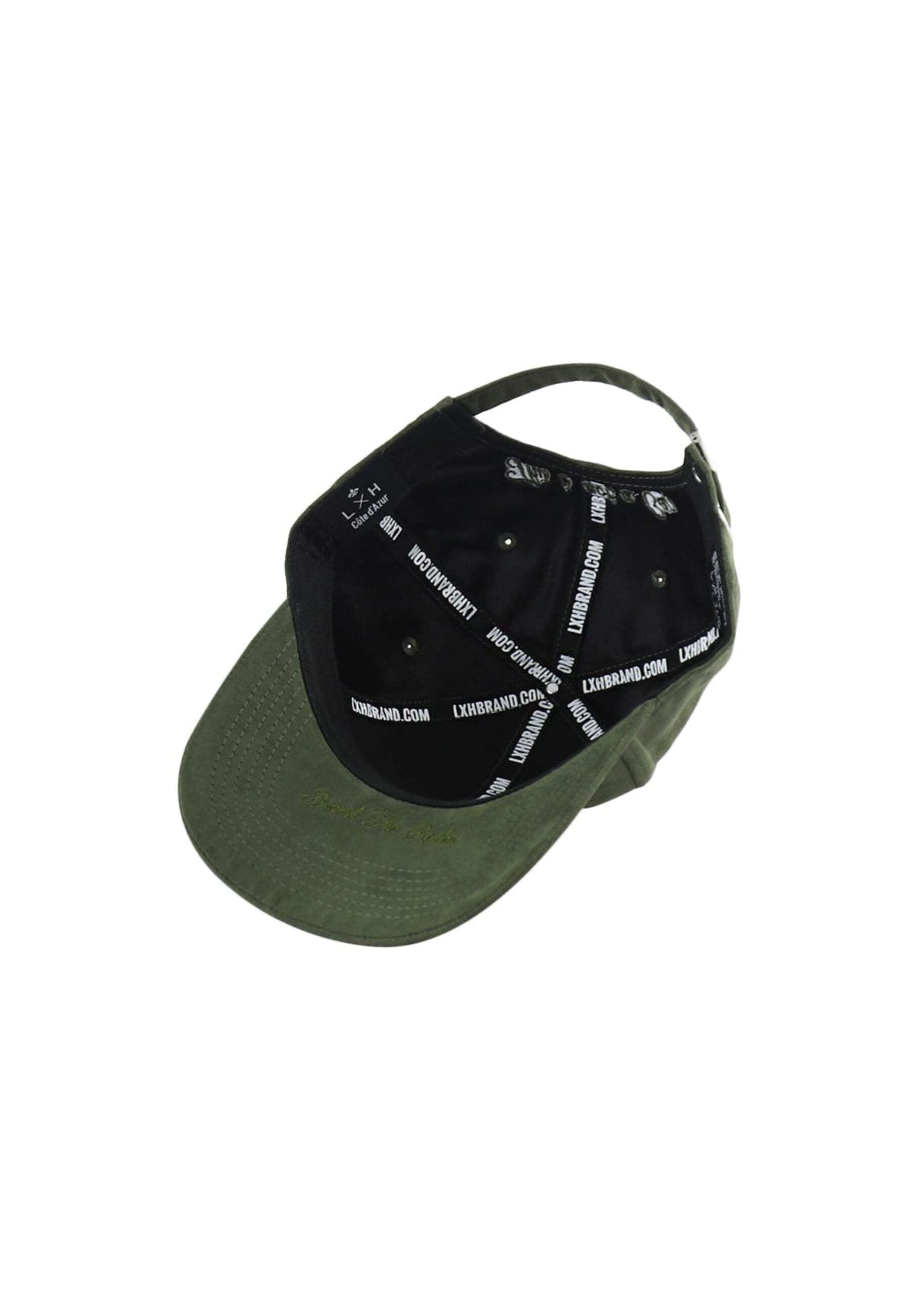 LXH Baseball Cap »LXH Cap Casquette Suédine«