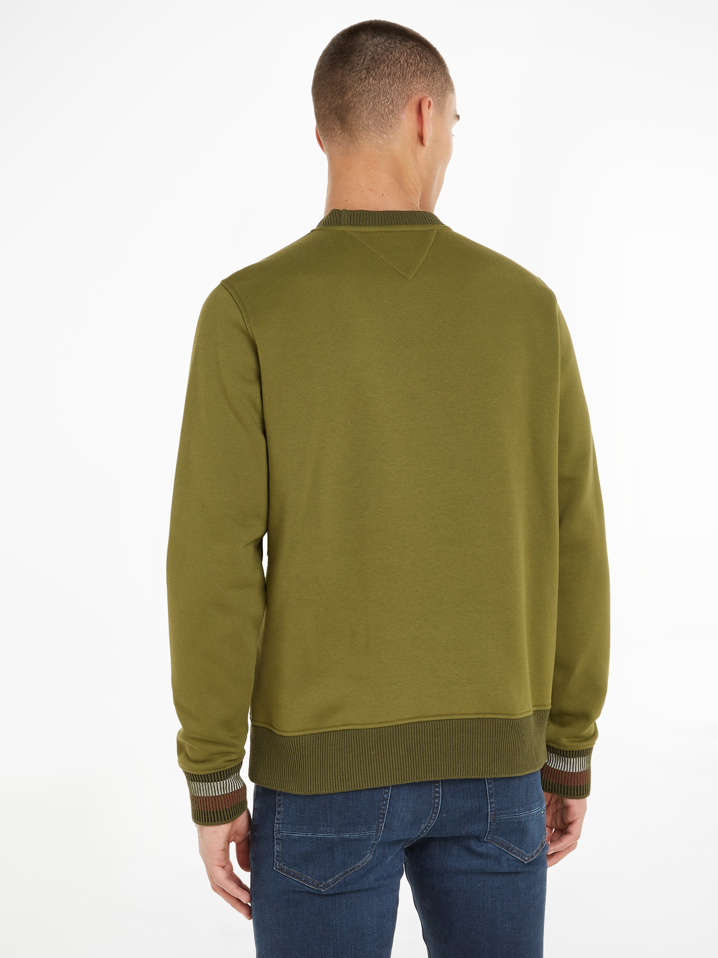 Tommy Hilfiger Sweatshirt »Hilfiger 1985 New York«