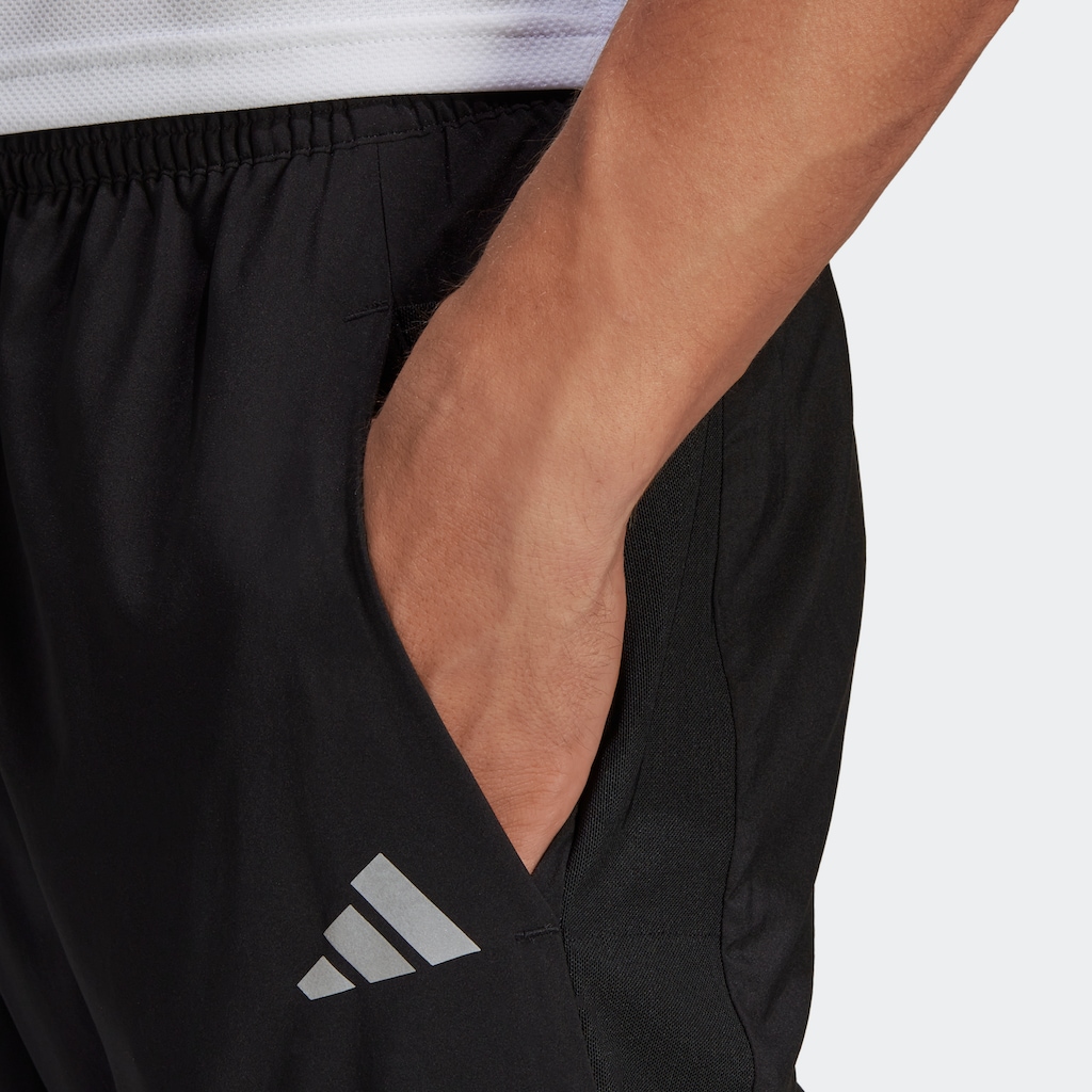 adidas Performance Laufhose »OWN THE RUN WOVEN ASTRO HOSE«, (1 tlg.)