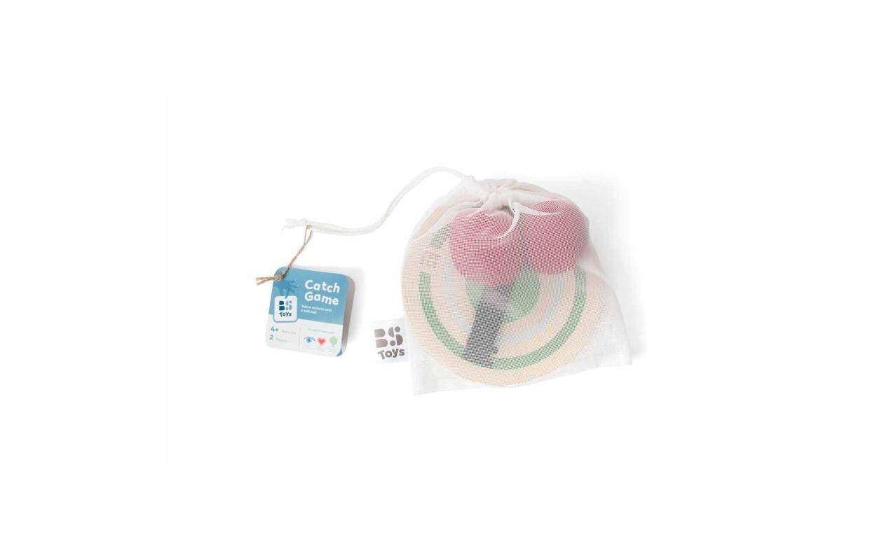 Spiel »BS Toys Funsport Catch Game«, (4 tlg.)