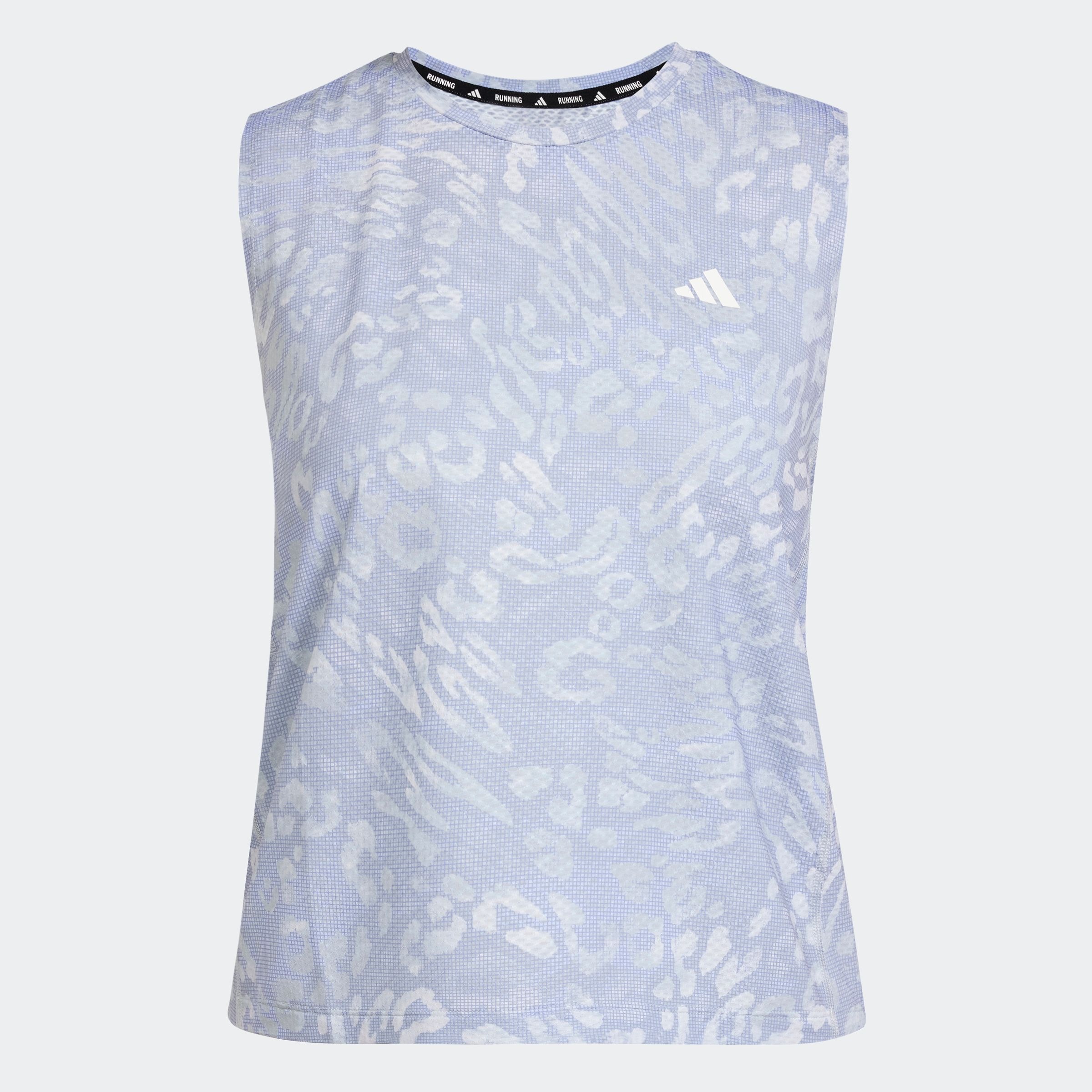 adidas Performance Lauftop »OTR E AOP T W«