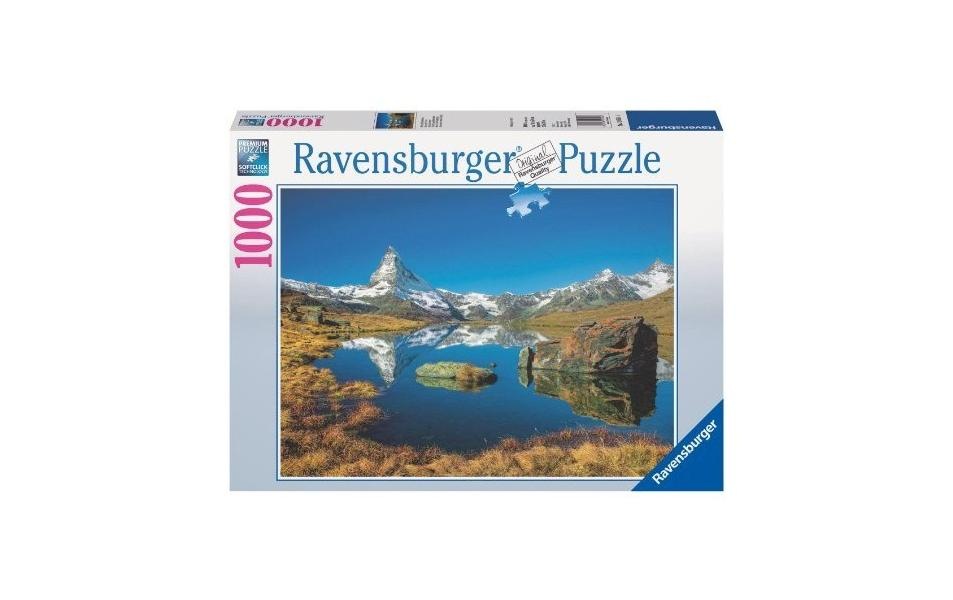 Ravensburger Puzzle »Grindjisee & Ma«