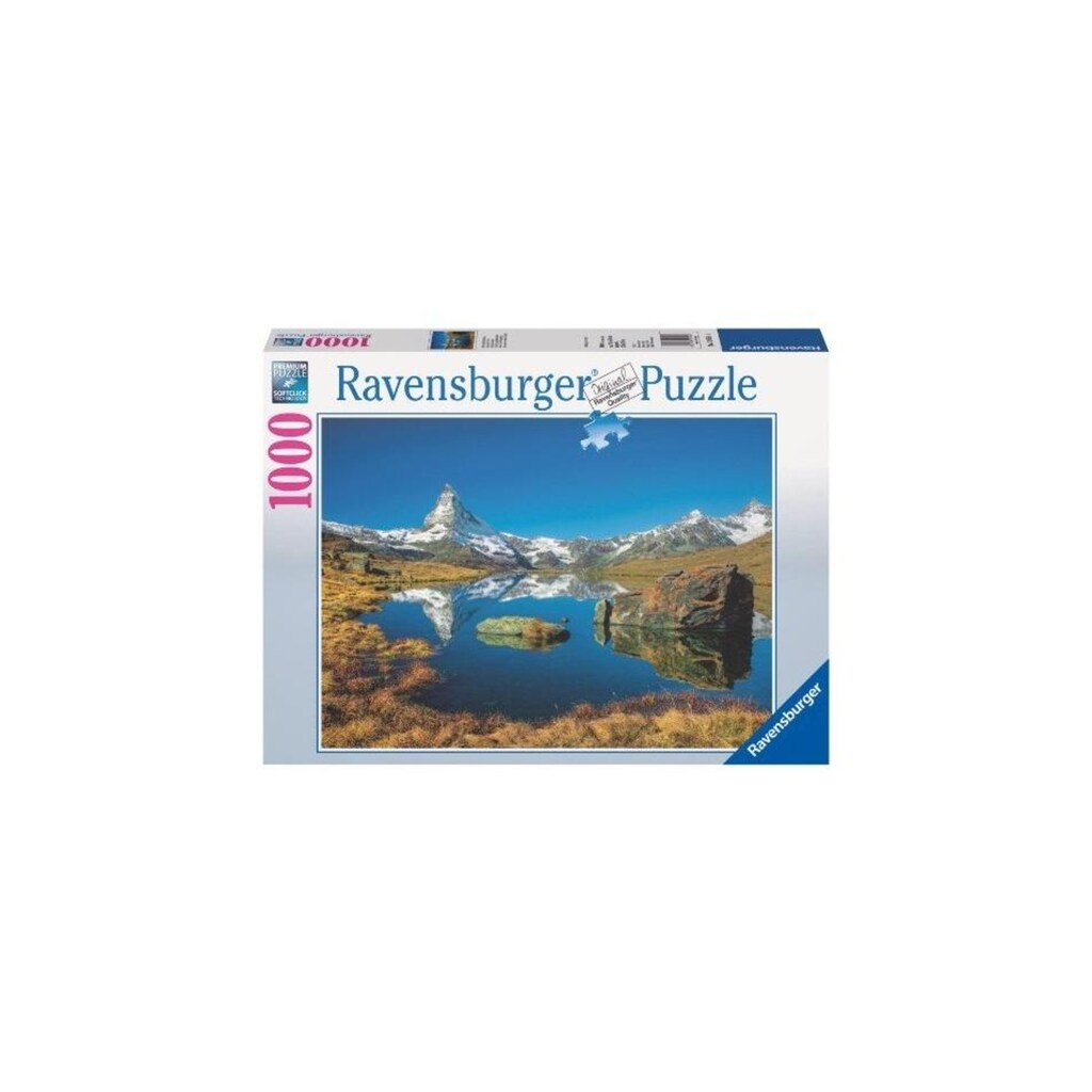 Ravensburger Puzzle »Grindjisee & Ma«