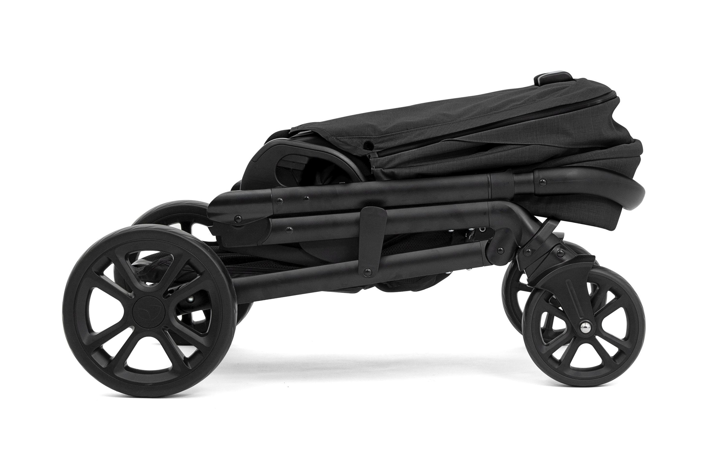Joie Kinder-Buggy »Chrome Schwarz«, 22 kg