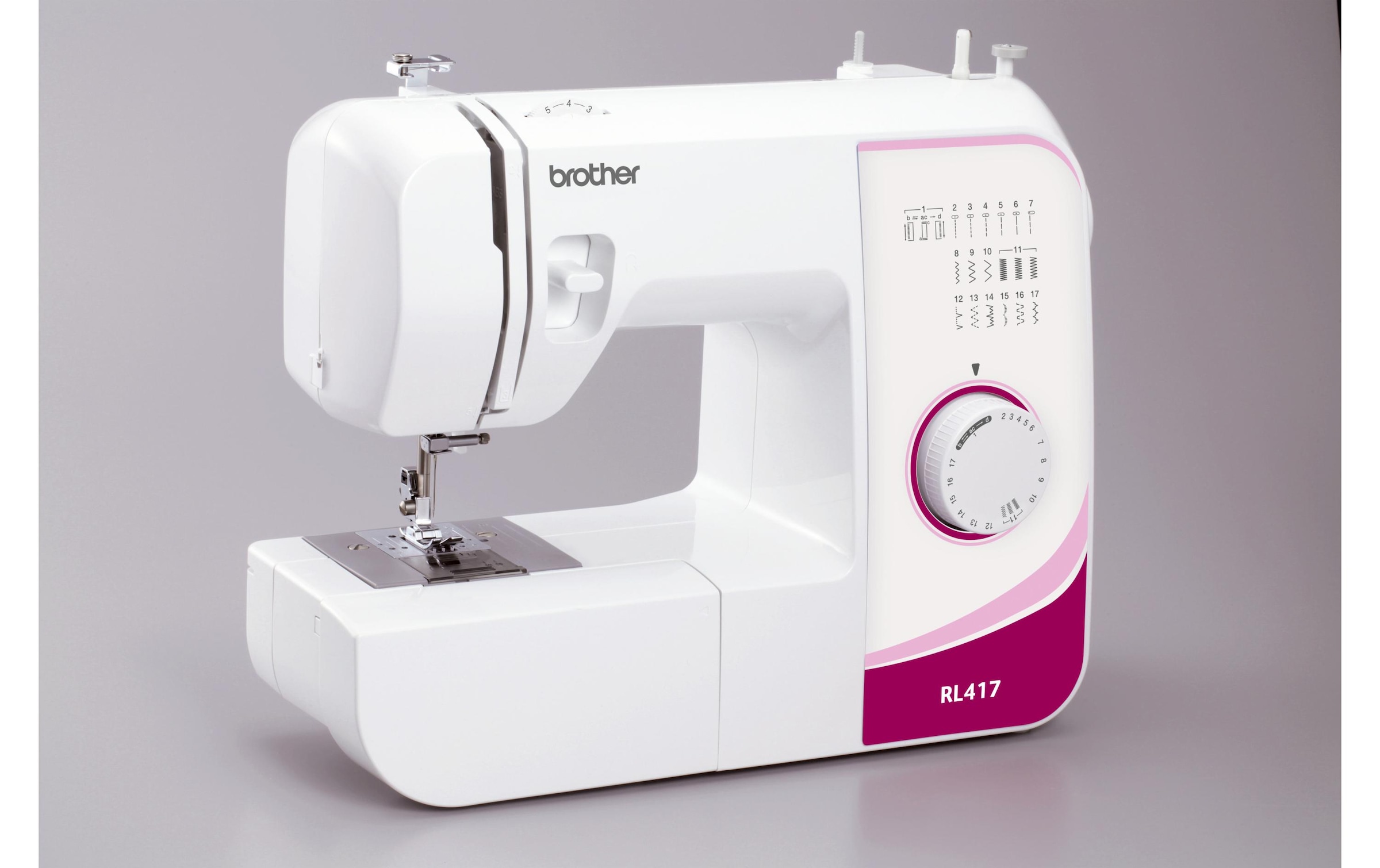 Brother Nähmaschine »RL417«
