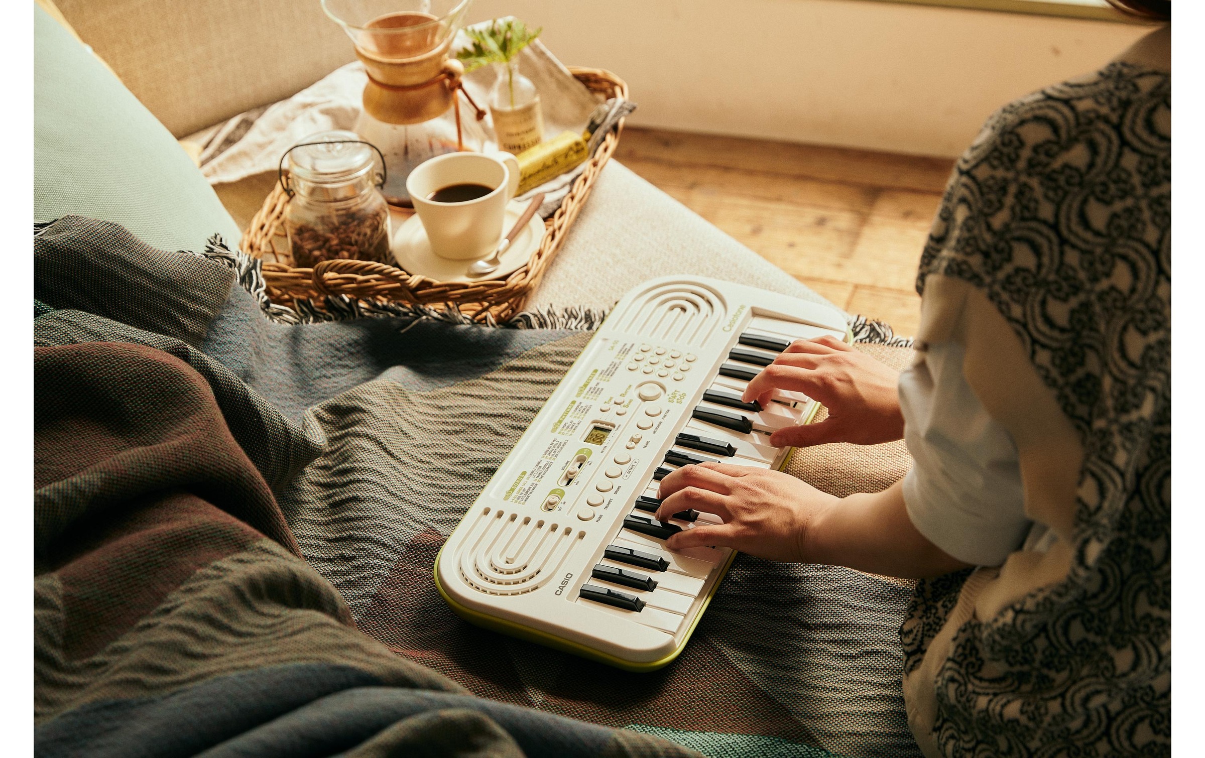 CASIO Home-Keyboard