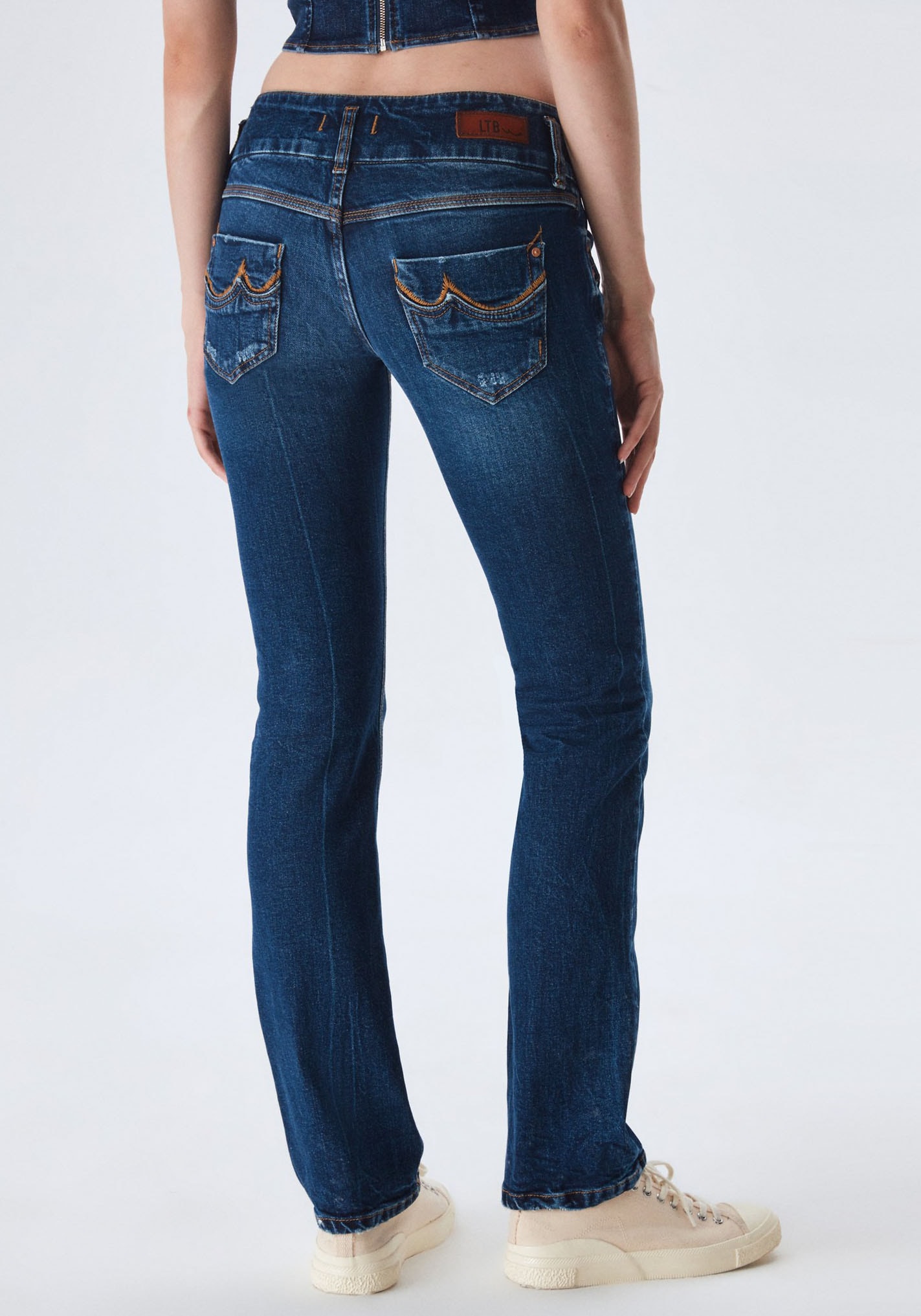 LTB Slim-fit-Jeans »JONQUIL«, (1 tlg.)