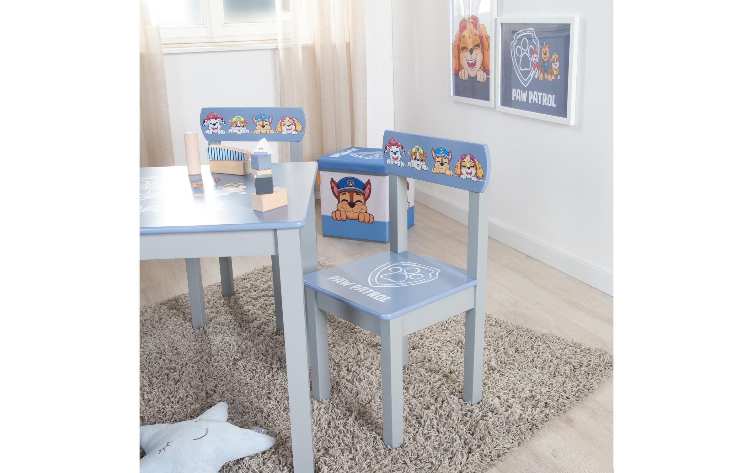 roba® Kindersitzgruppe »Paw Patrol«