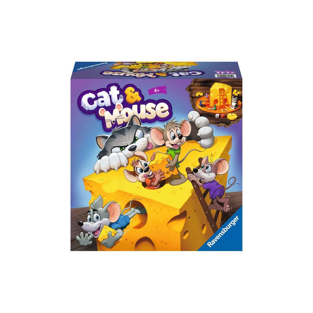 Ravensburger Spiel »Cat & Mouse«