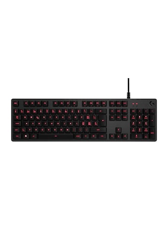 Logitech Gaming-Tastatur »G413 Romer-G Karbon«, (Ziffernblock) kaufen