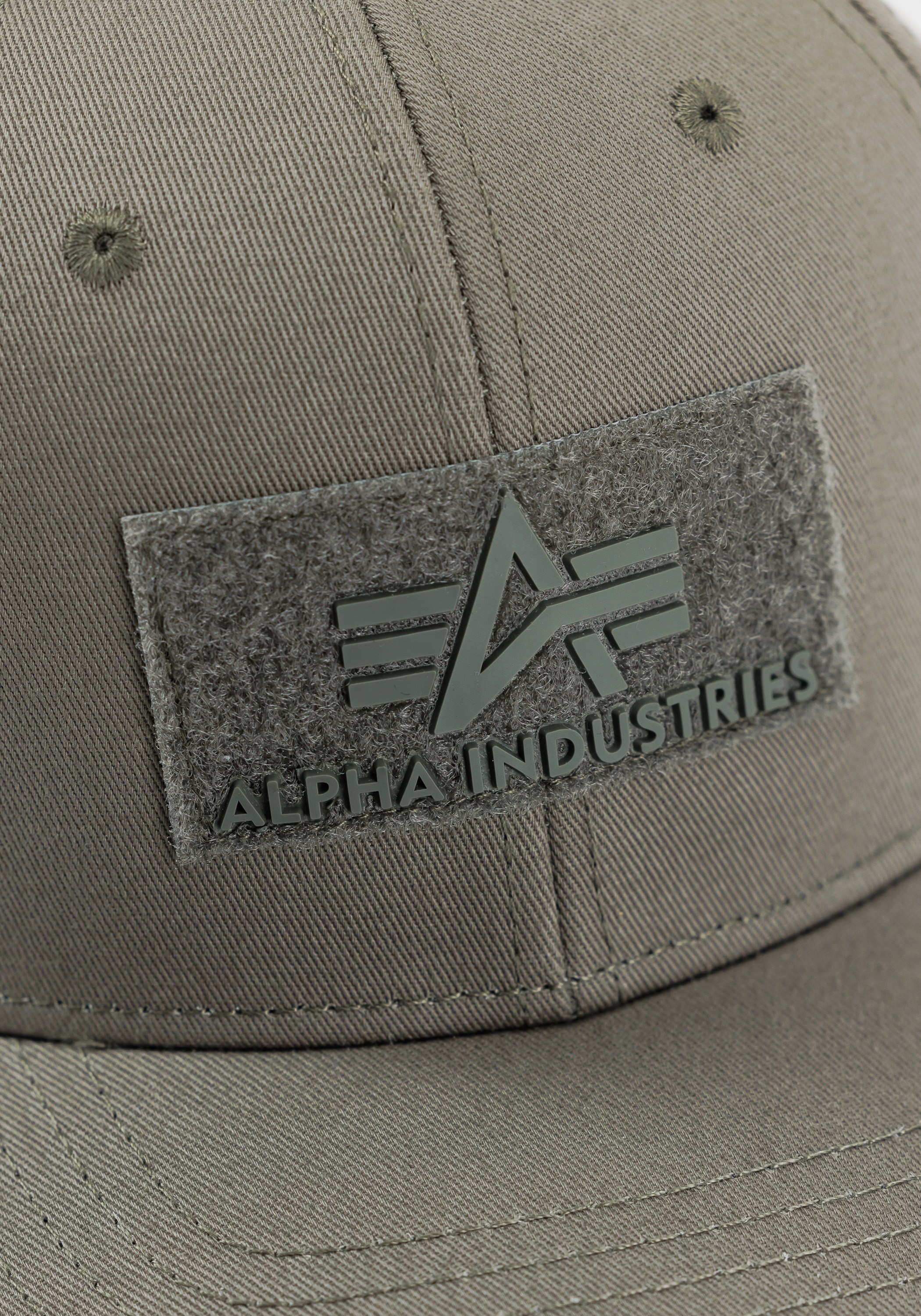 Alpha Industries Trucker Cap »Velcro Cap«