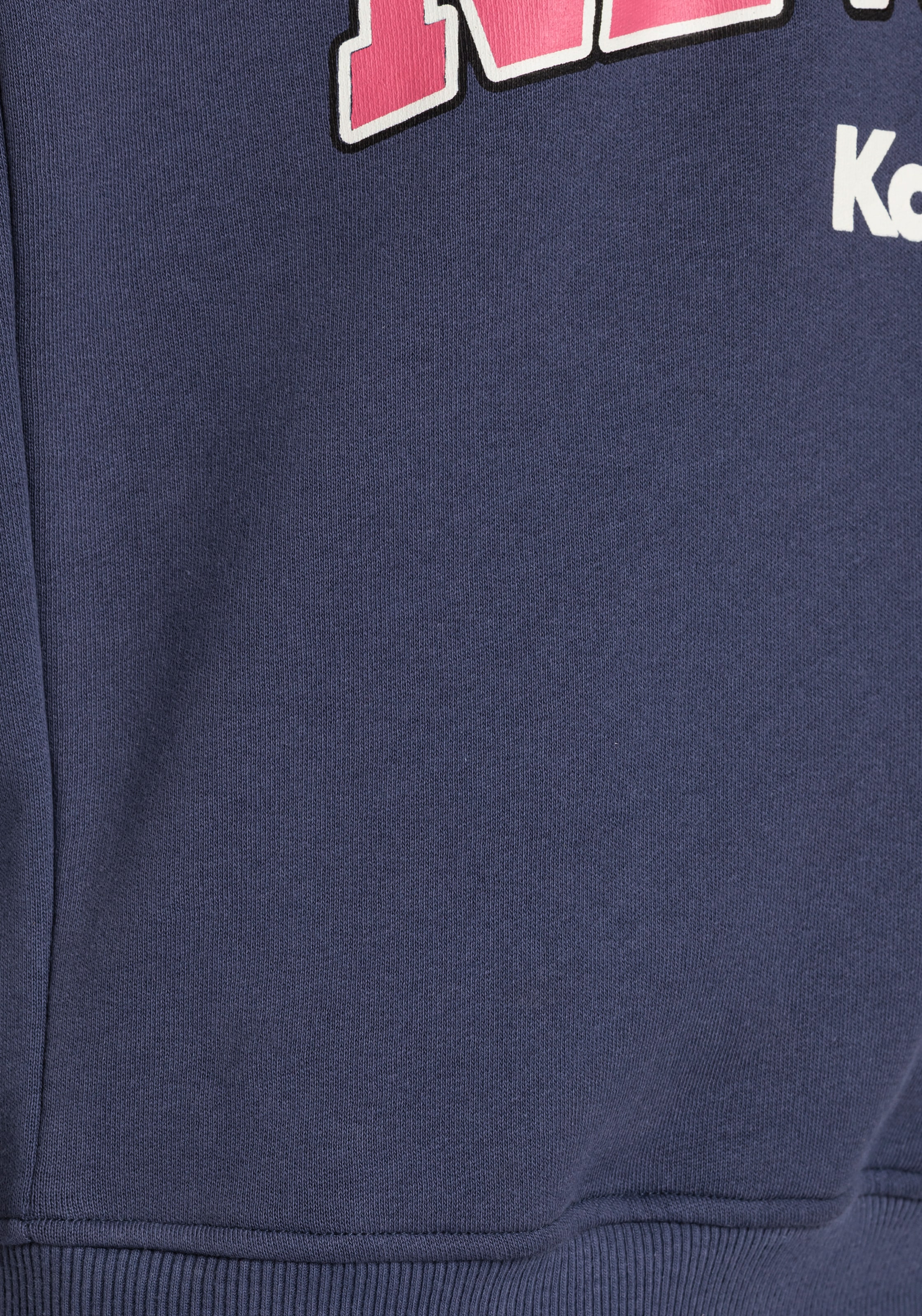 KangaROOS Sweatshirt, mit grossem Logodruck im College-Style - NEUE  KOLLEKTION online shoppen bei Jelmoli-Versand Schweiz