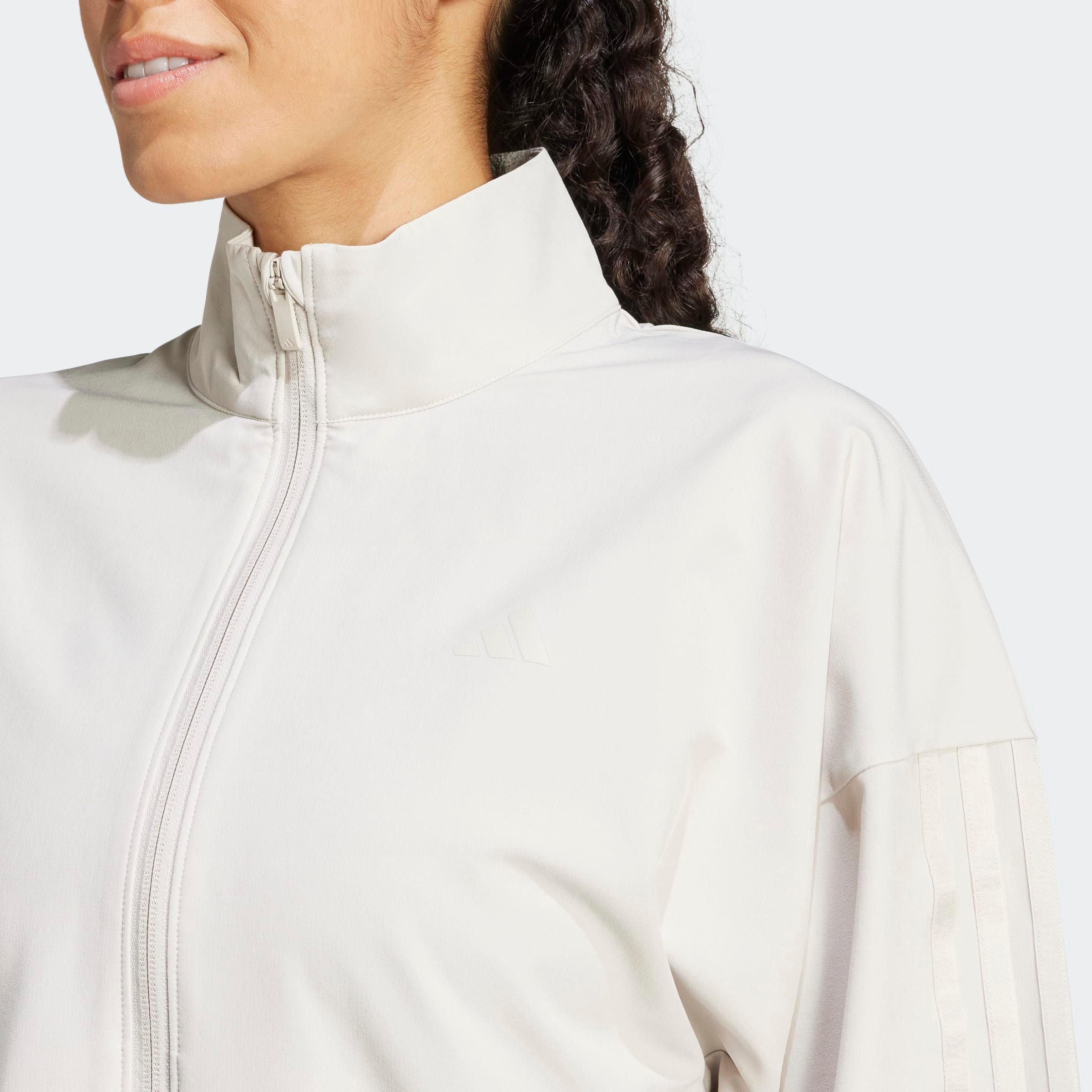 adidas Performance Blouson »PACER W JACKET«, leichte Trainingsjacke