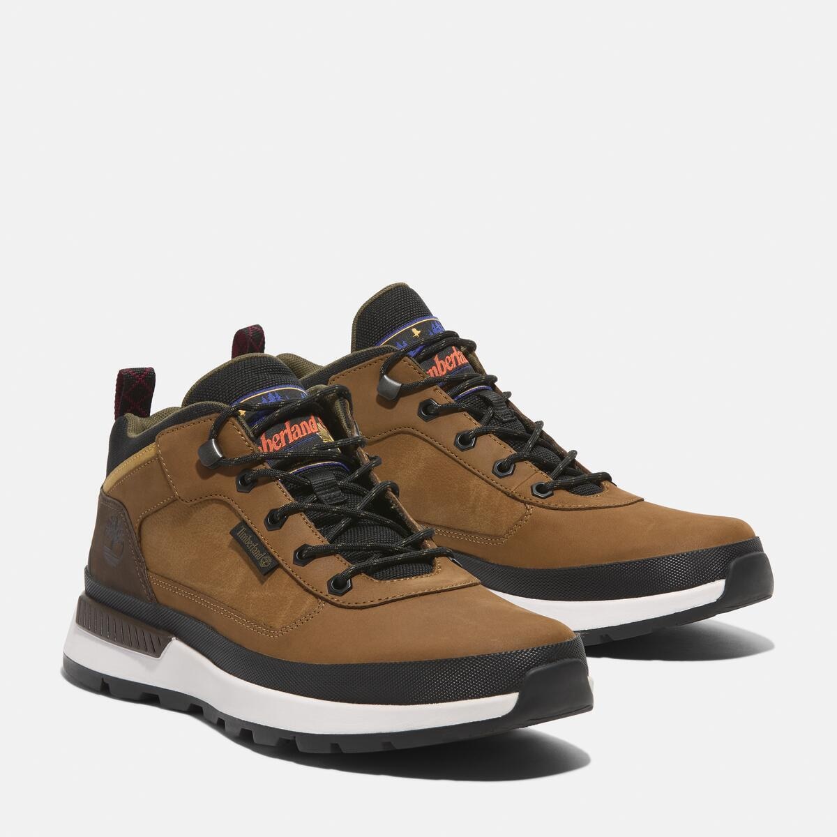 Timberland Wanderschuh »FIELD TREKKER MID LACE UP SNEAKER«, Wintersneaker, Sneaker, Winterschuhe