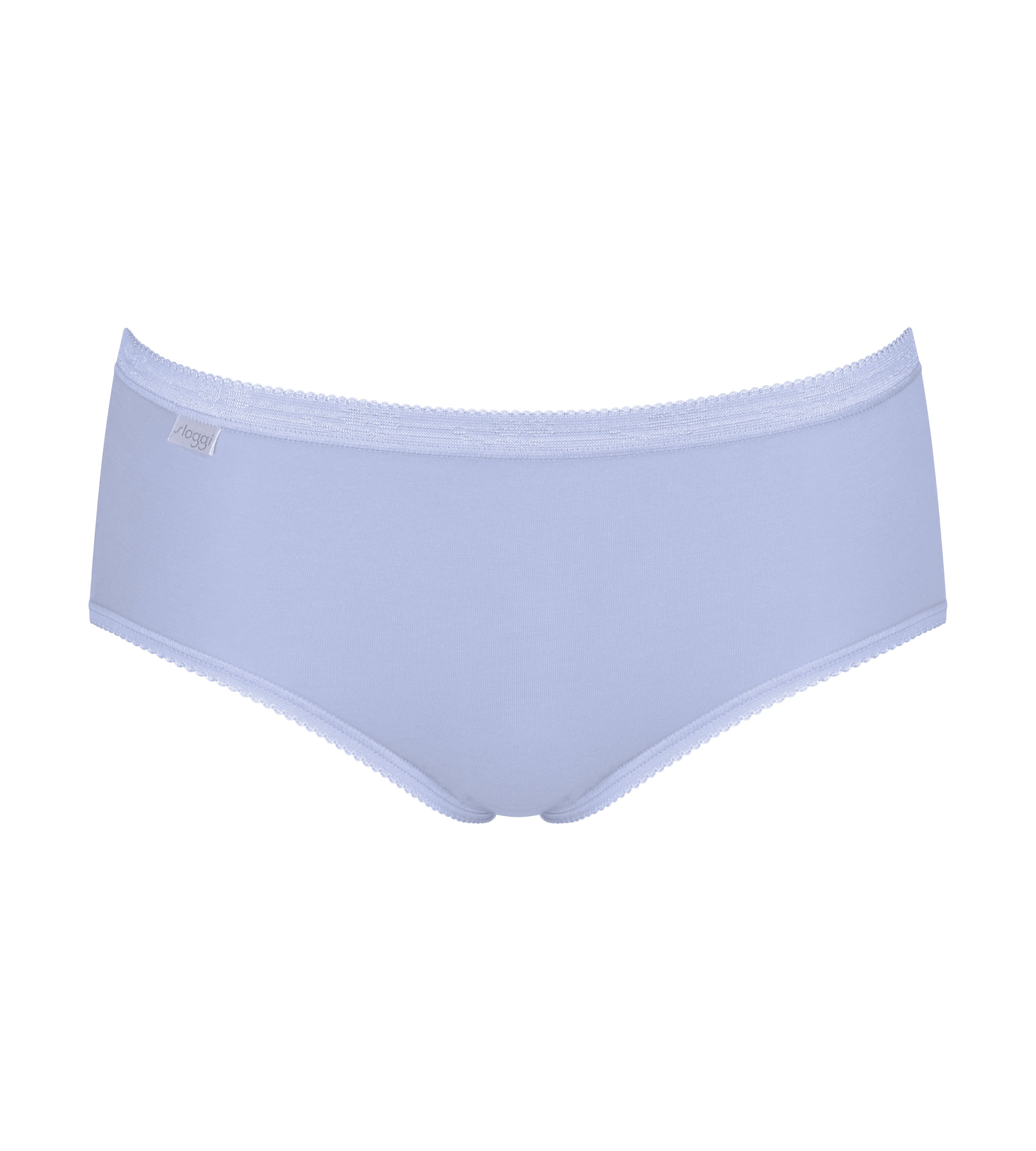 sloggi Slip »Basic+ Midi C4P«, (4er Pack), perfekter Sitz