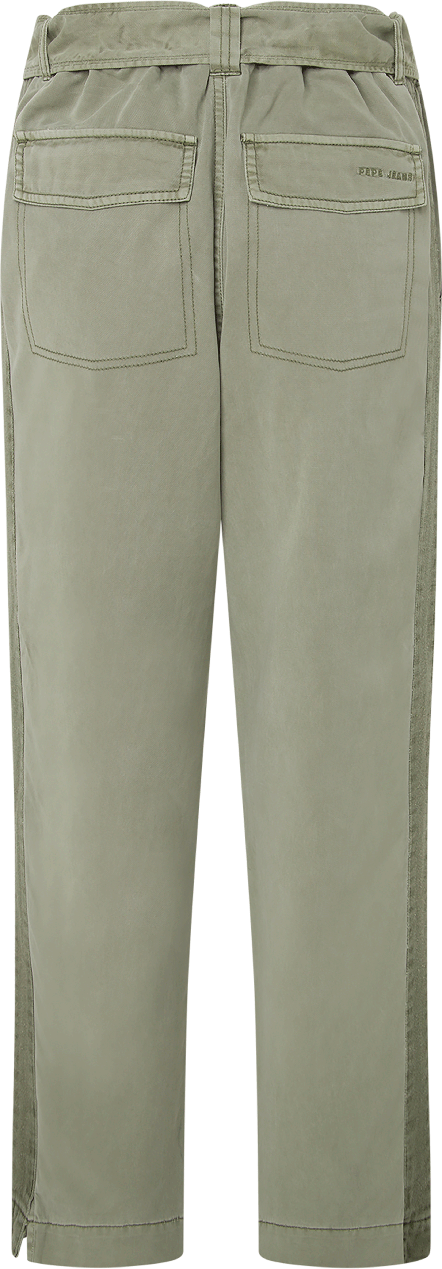 Pepe Jeans Cargohose »AYLIN«, mit Streifenbesatz