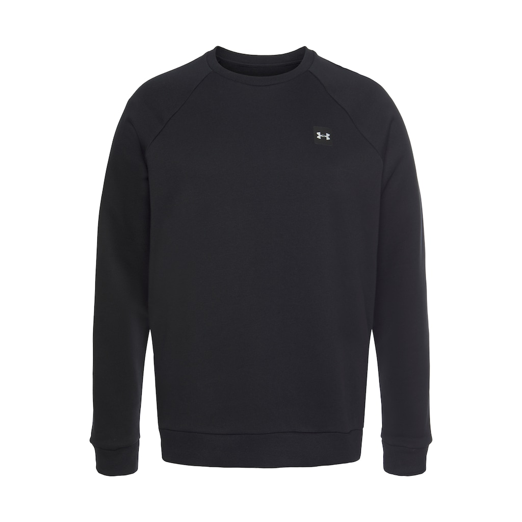 Under Armour® Sweatshirt »UA RIVAL FLEECE CREW«