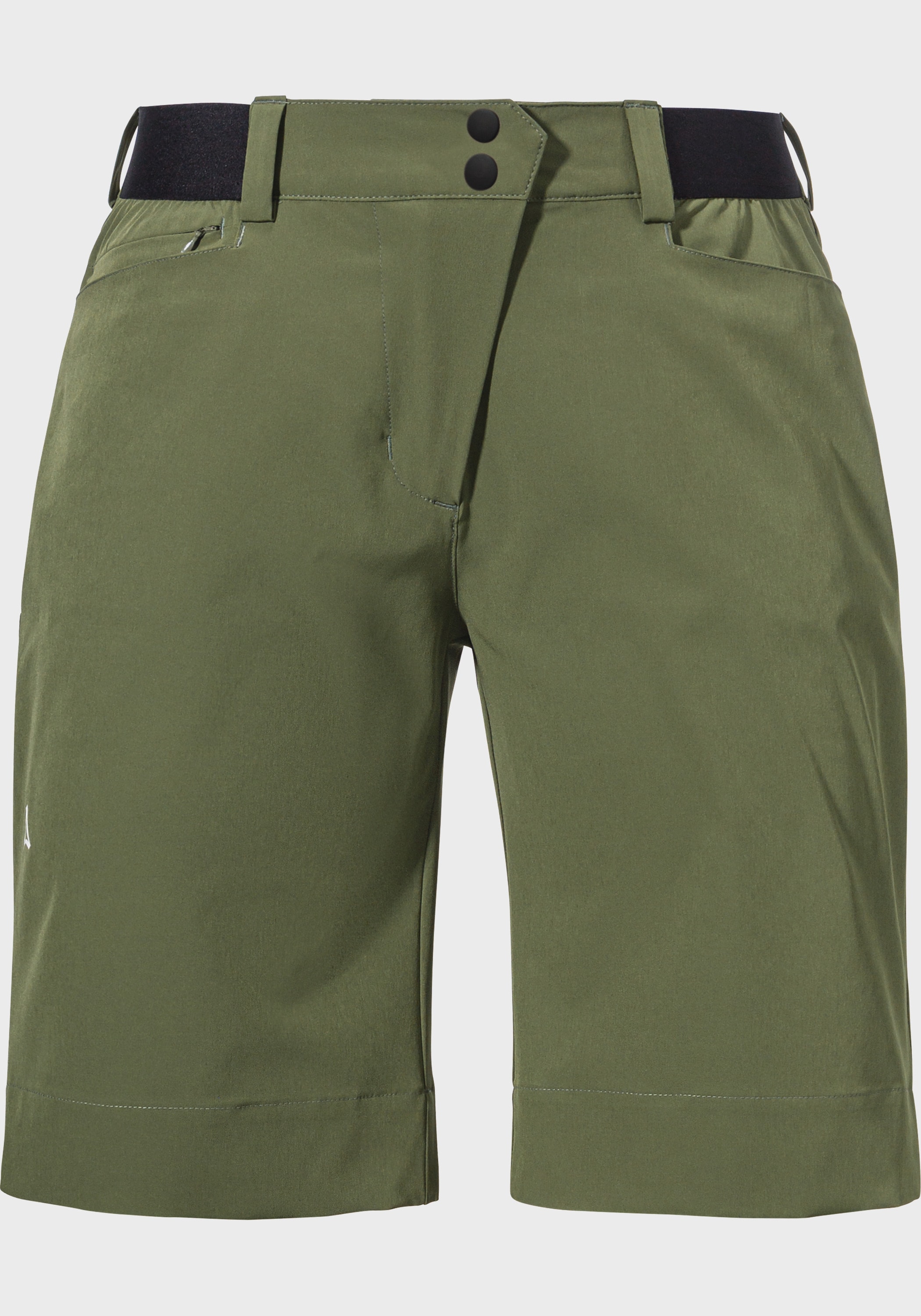 Schöffel 6737, Grün Shorts "Shorts Style Keitele Wms"