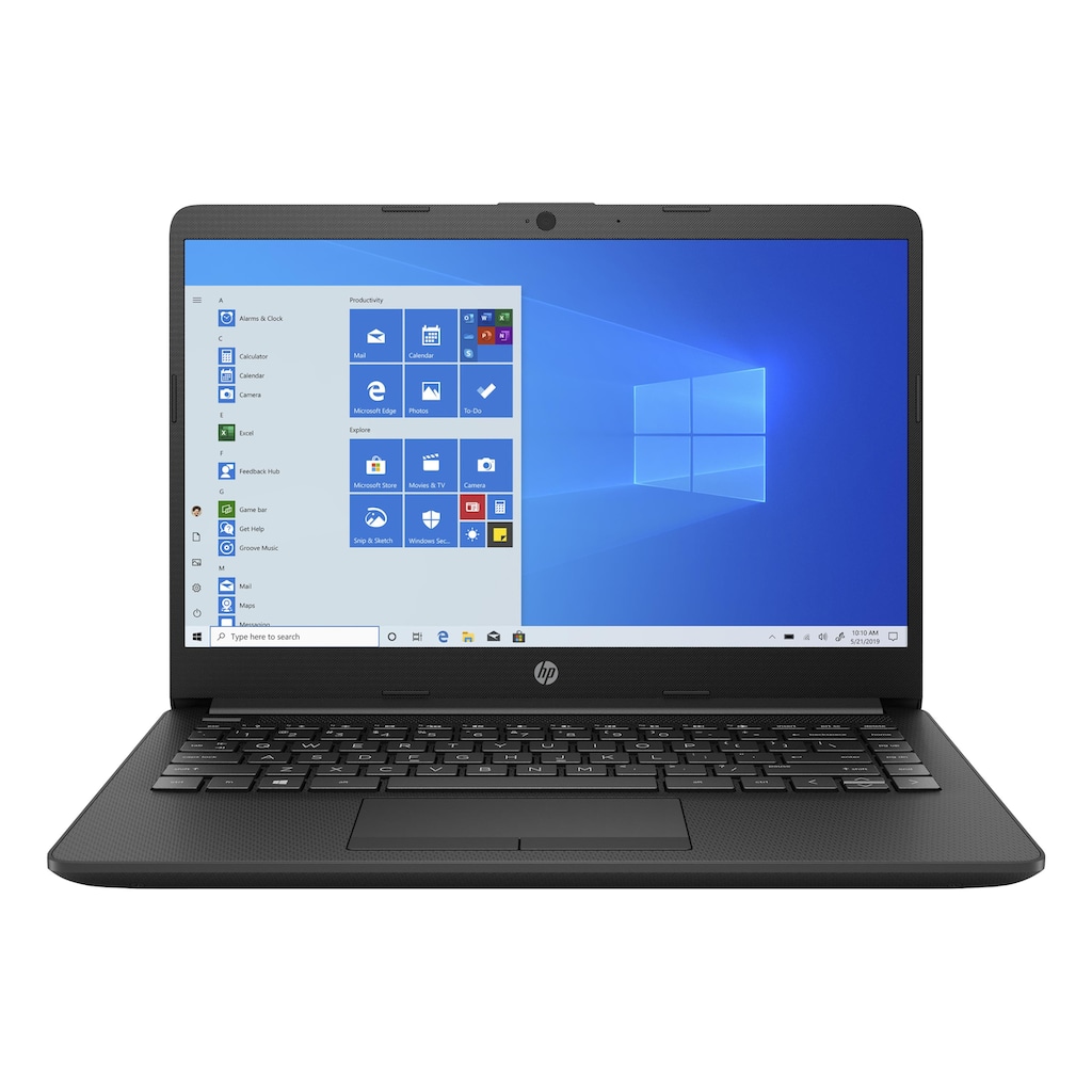 HP Notebook »14-dk1208nz«, / 14 Zoll, AMD, Athlon, 256 GB SSD