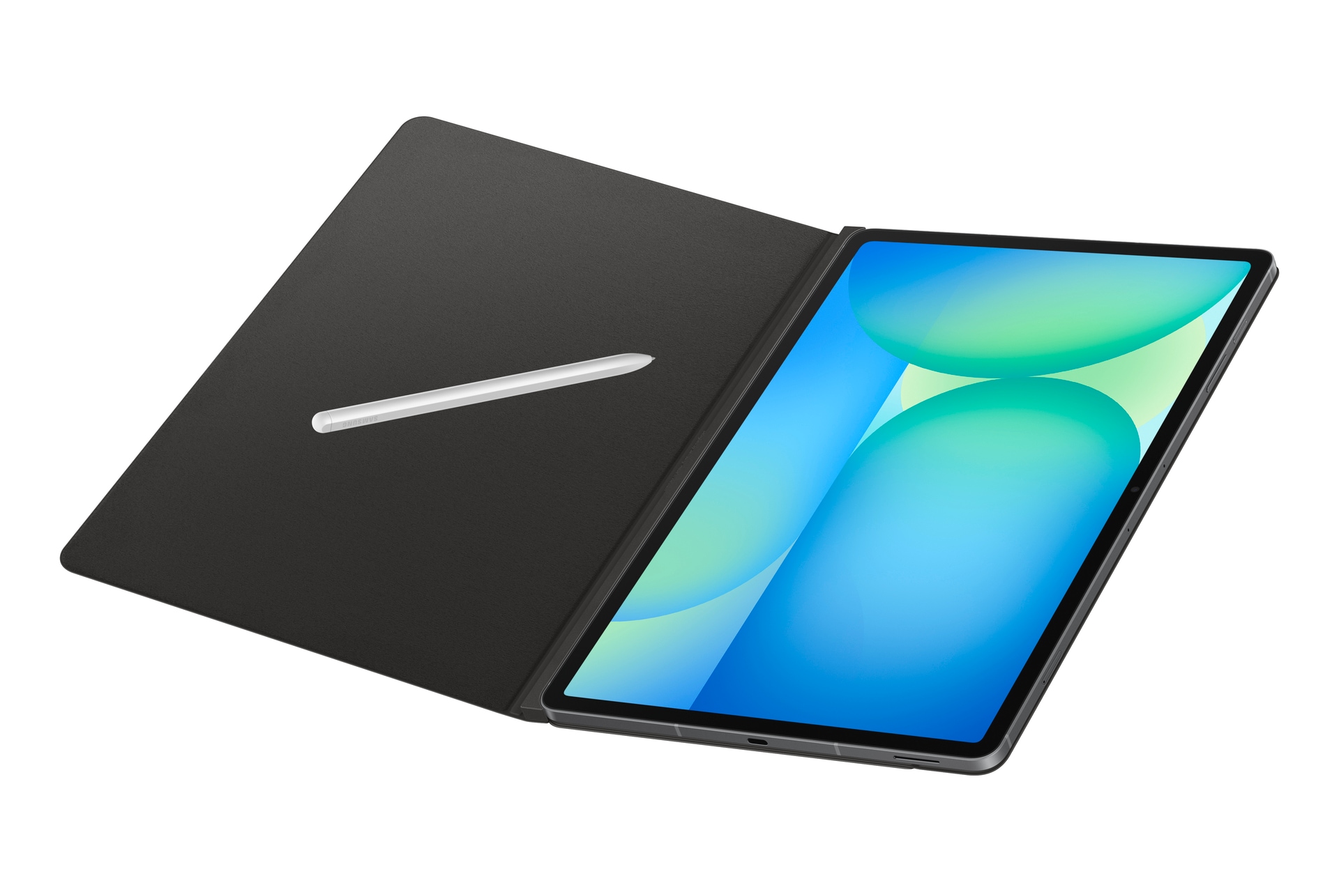 Samsung Tablet-Hülle »Smart Book Cover für Galaxy Tab S10 FE+«, Samsung Galaxy Tab S10 FE+, Backcover, Schutzhülle, Tabletschutzhülle, Case, Schutzcase, stossfest
