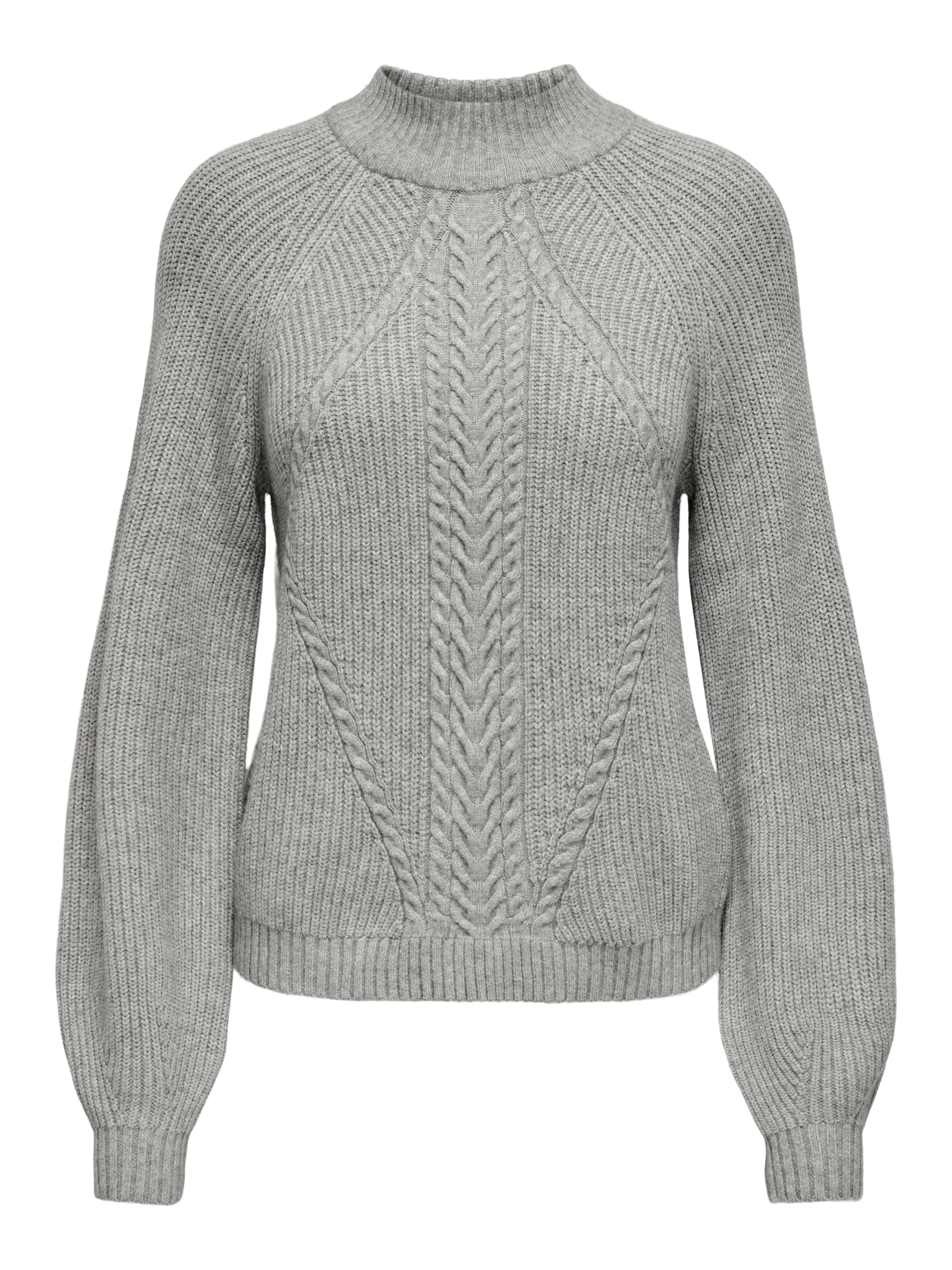 ONLY Stehkragenpullover »ONLKATIA LS DETAIL HIGHNECK CC KNT«