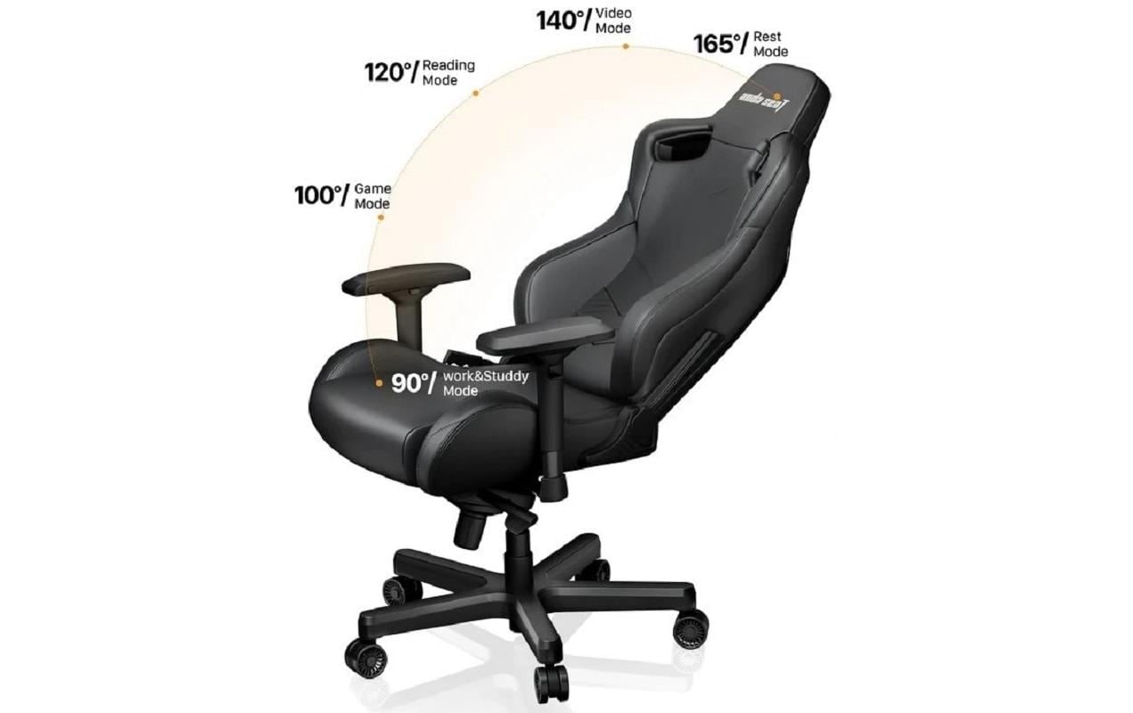 anda seaT Gaming-Stuhl »Kaiser 2«