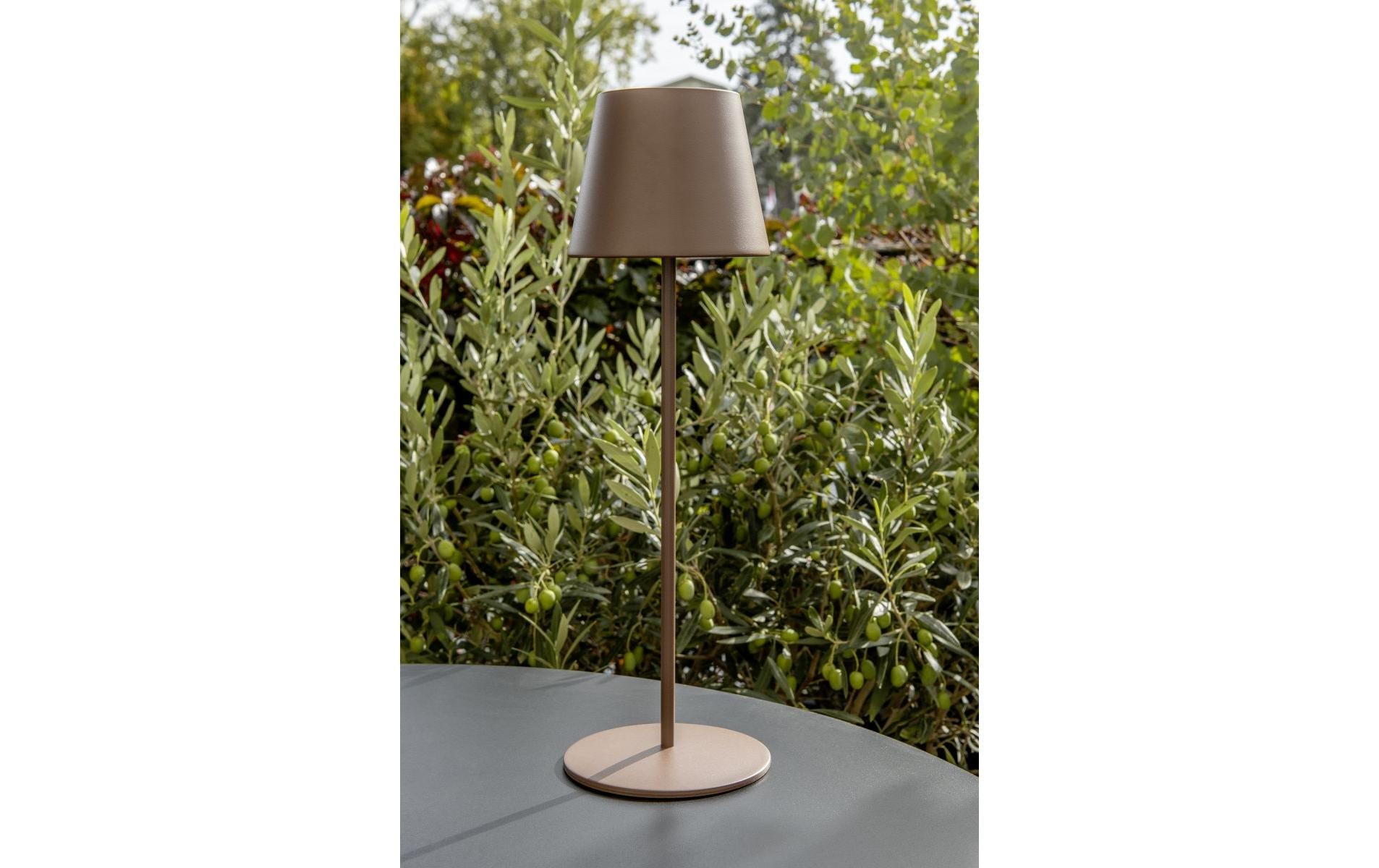 STT Tischleuchte »Motion USB Luna«