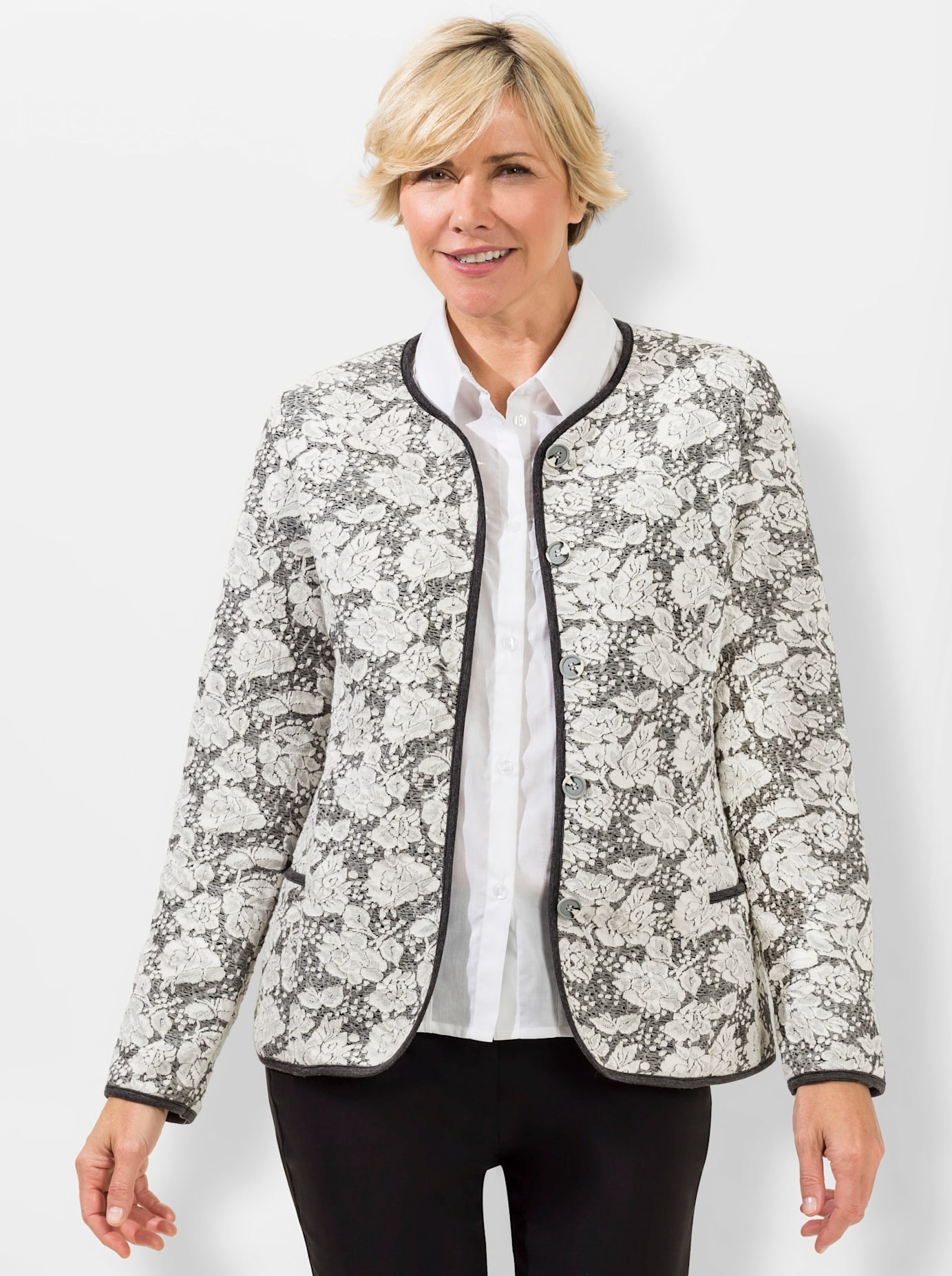 Classic Jackenblazer »Blazer«