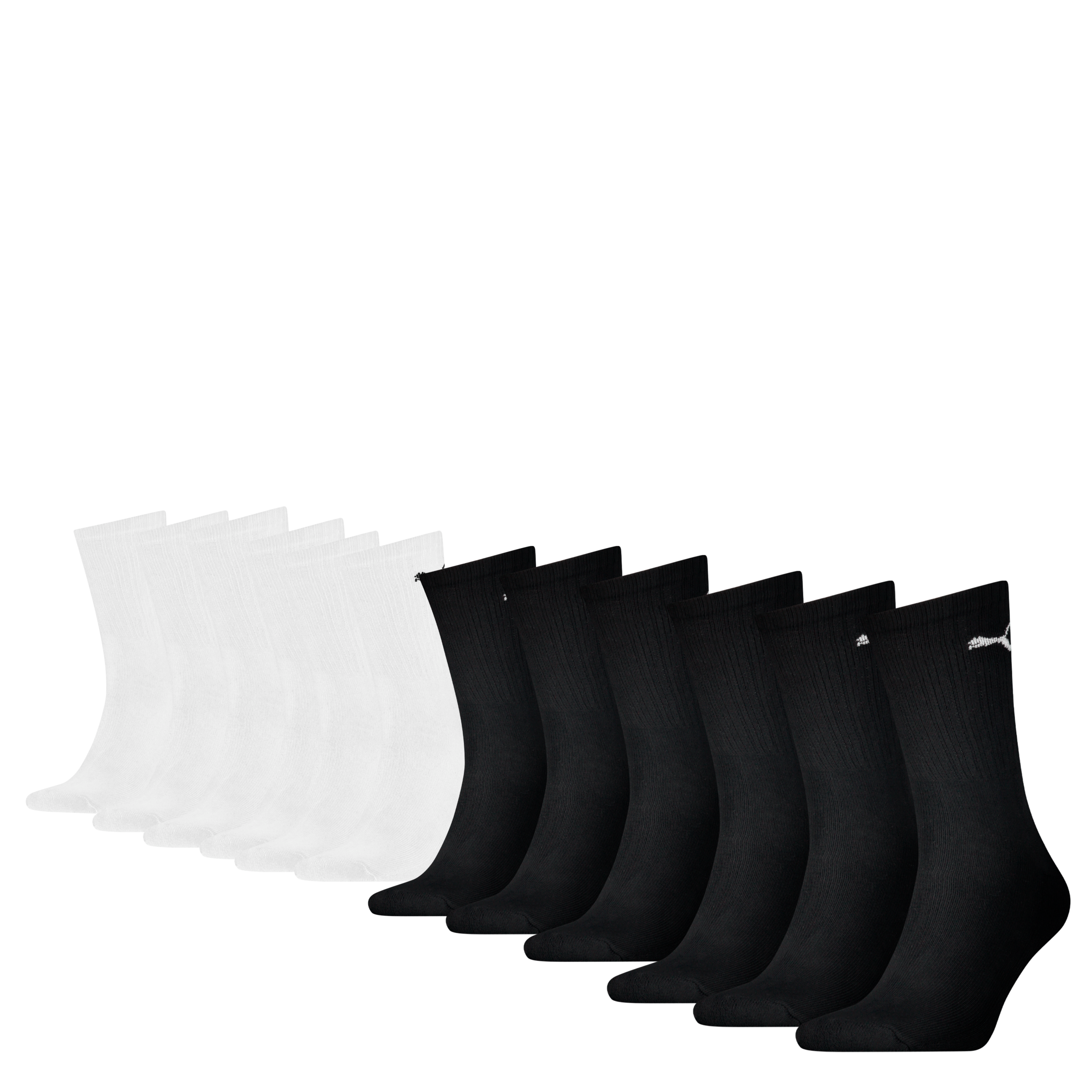 PUMA Socken »PUMA CREW SOCK 12P ECOM« 12 Paar