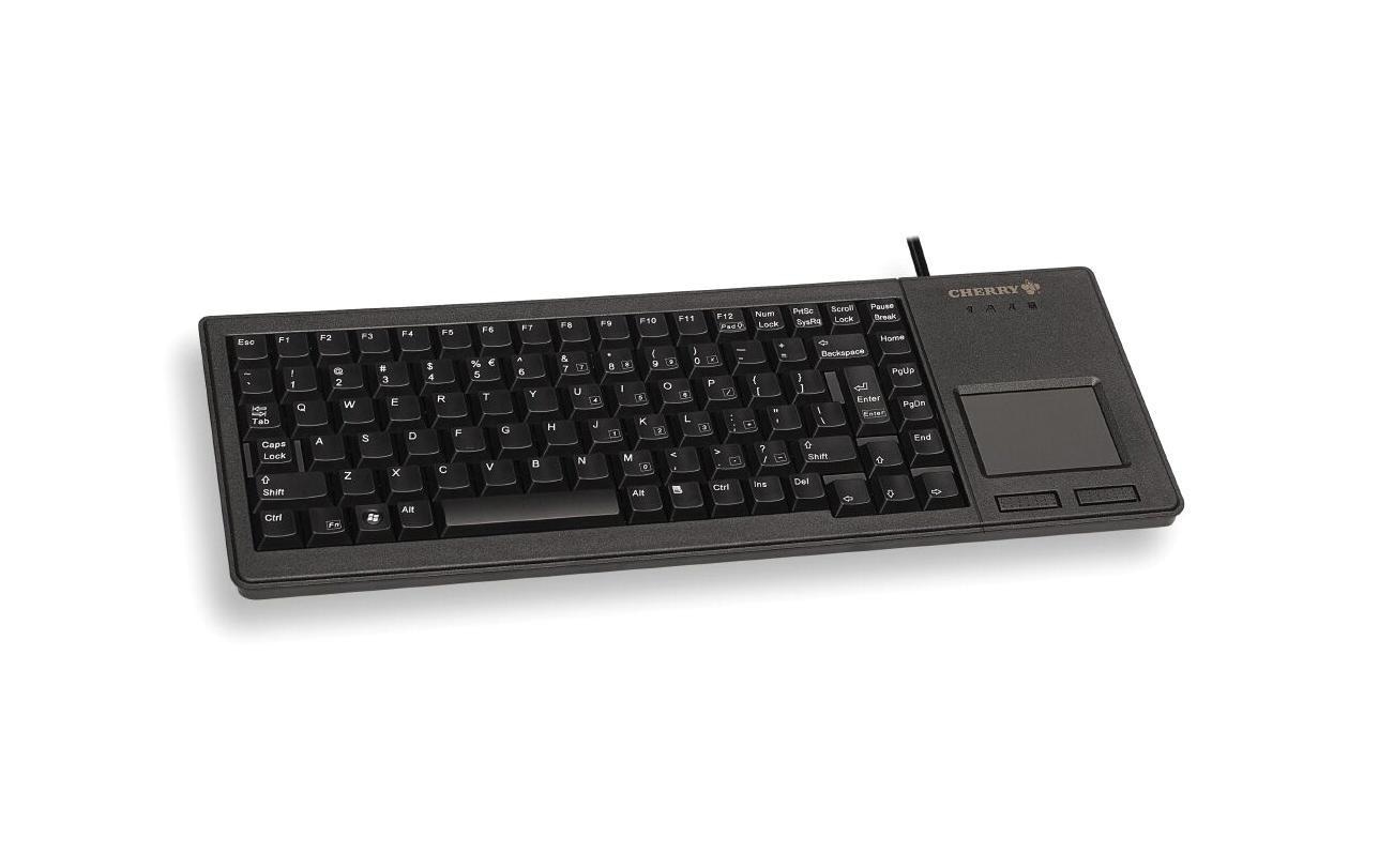 Cherry PC-Tastatur »G84-5500 XS«, (Ziffernblock-Touchpad)