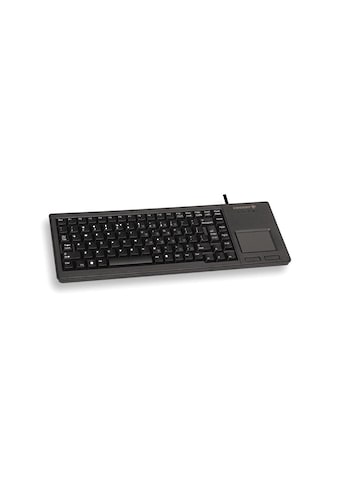 PC-Tastatur »G84-5500 XS«, (Ziffernblock-Touchpad)