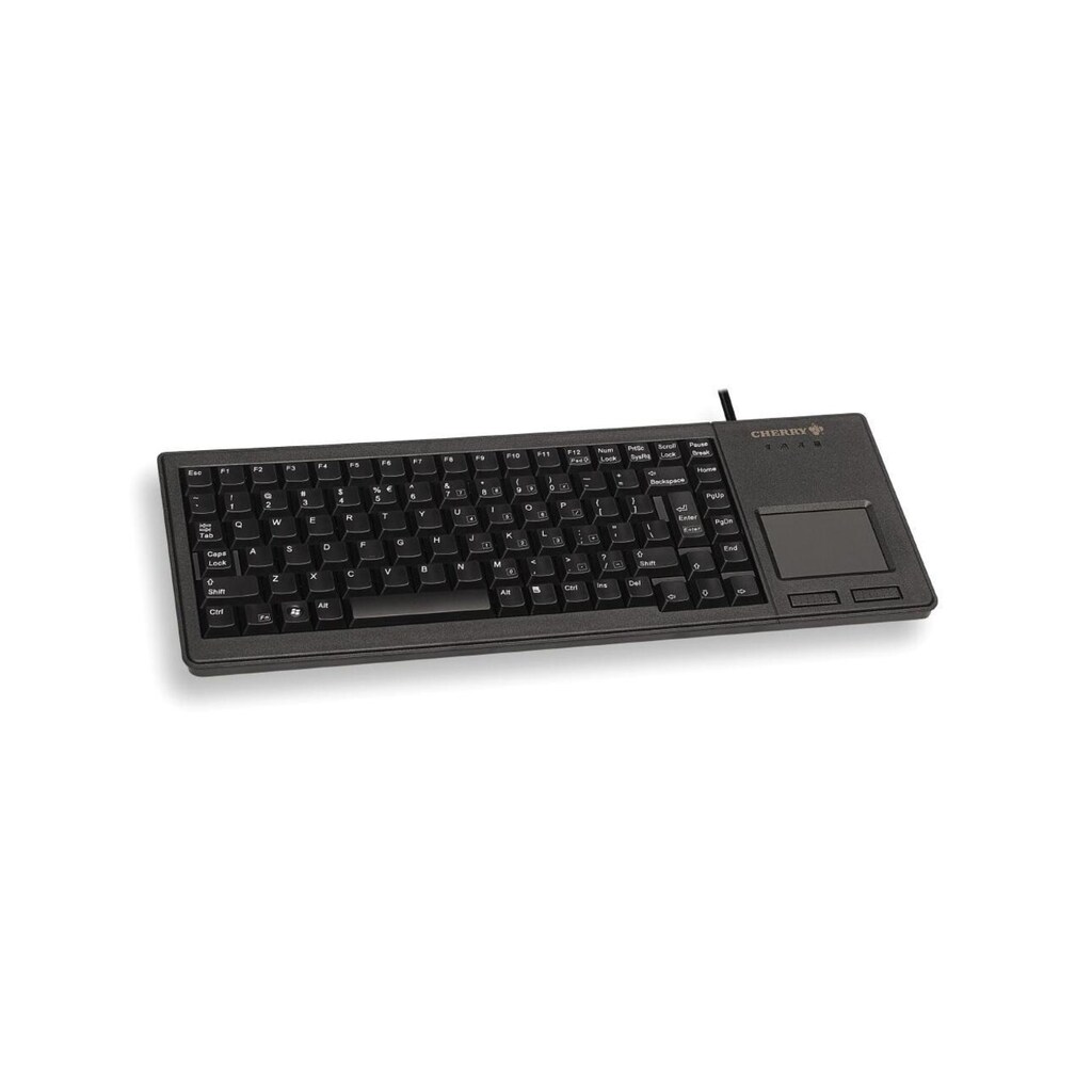 Cherry PC-Tastatur »G84-5500 XS«, (Ziffernblock-Touchpad)