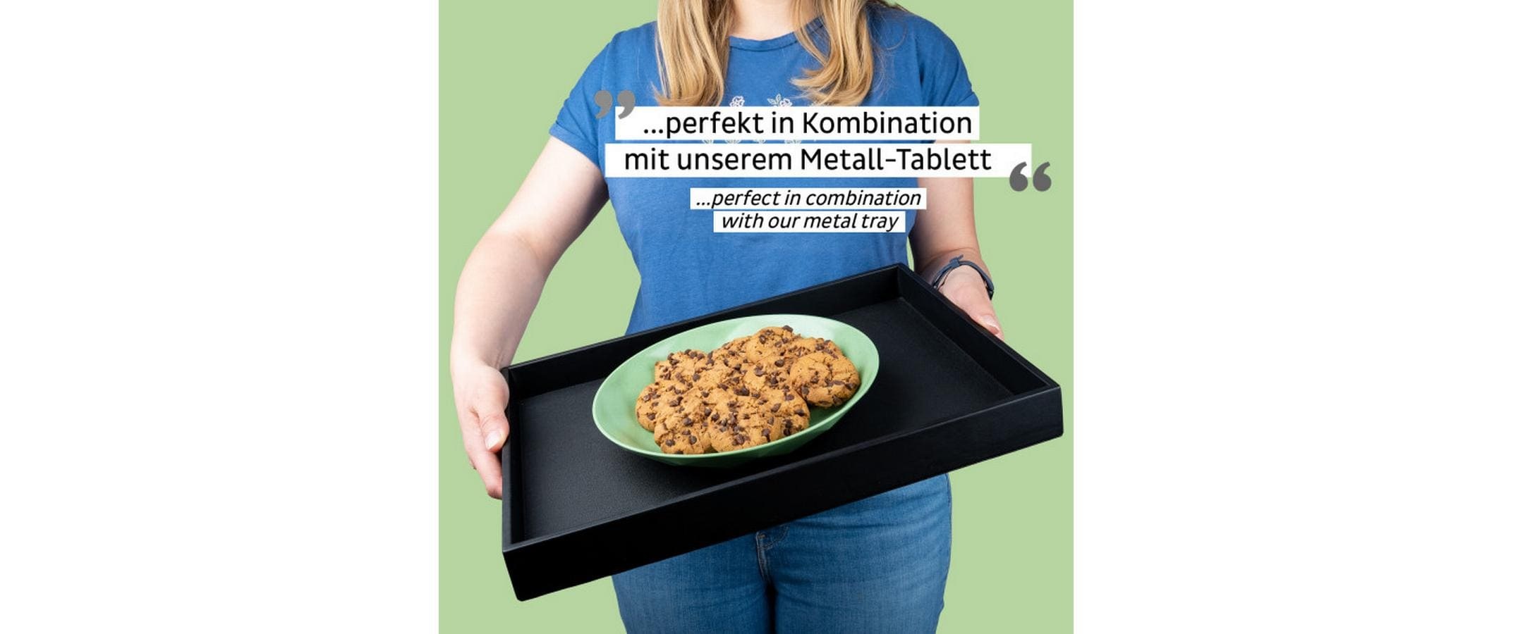 Kunststoffteller »Silwy«