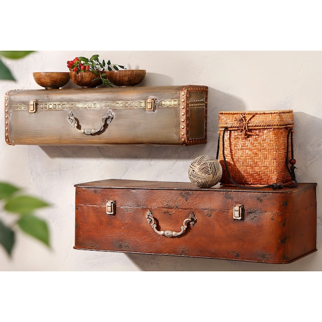 »Koffer« HOFMANN MORE Shop kaufen im ❤ Konsolentisch LIVING Jelmoli-Online AND