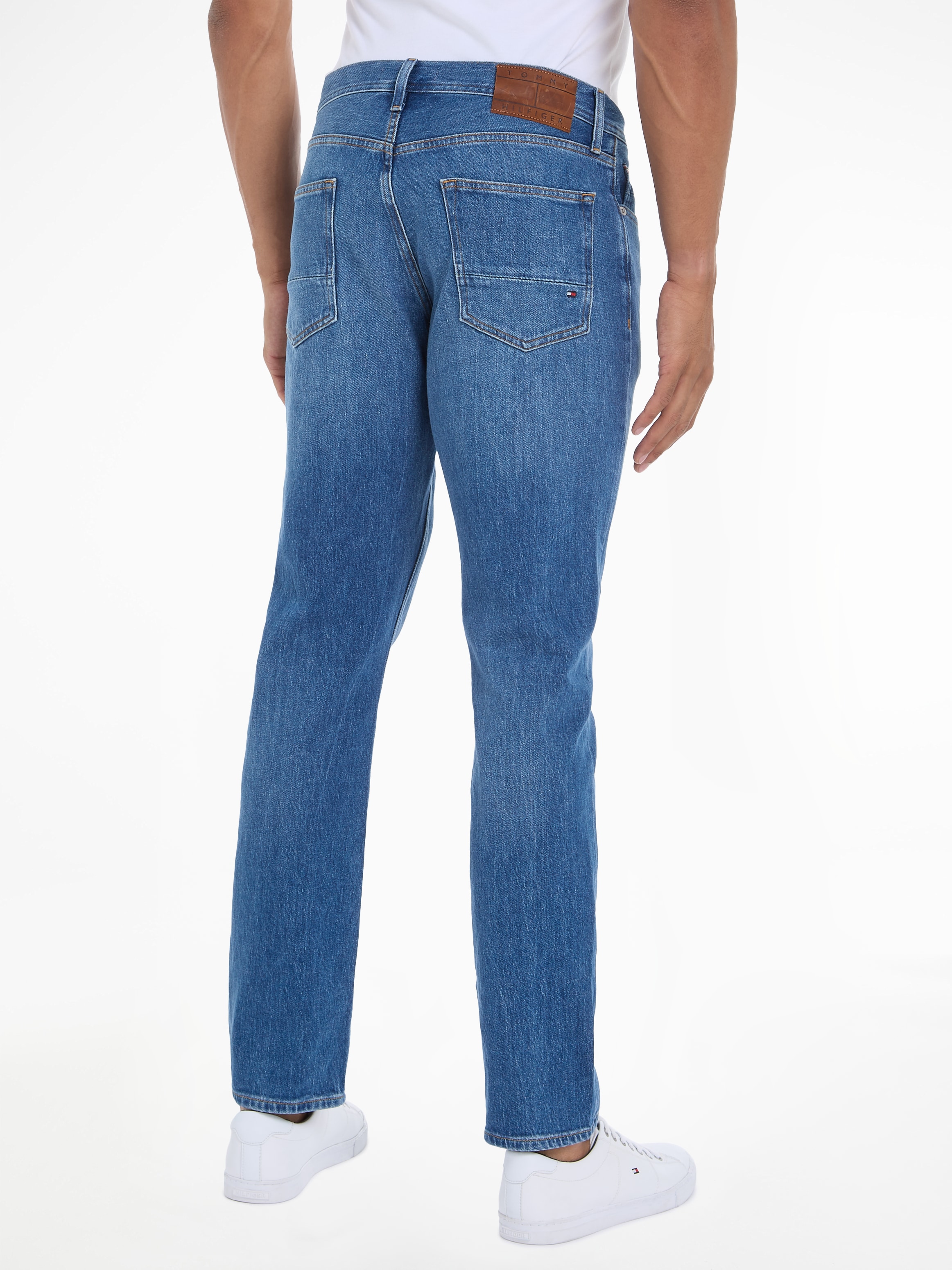 Tommy Hilfiger 5-Pocket-Jeans »REGULAR MERCER STR GIFFORD IND«