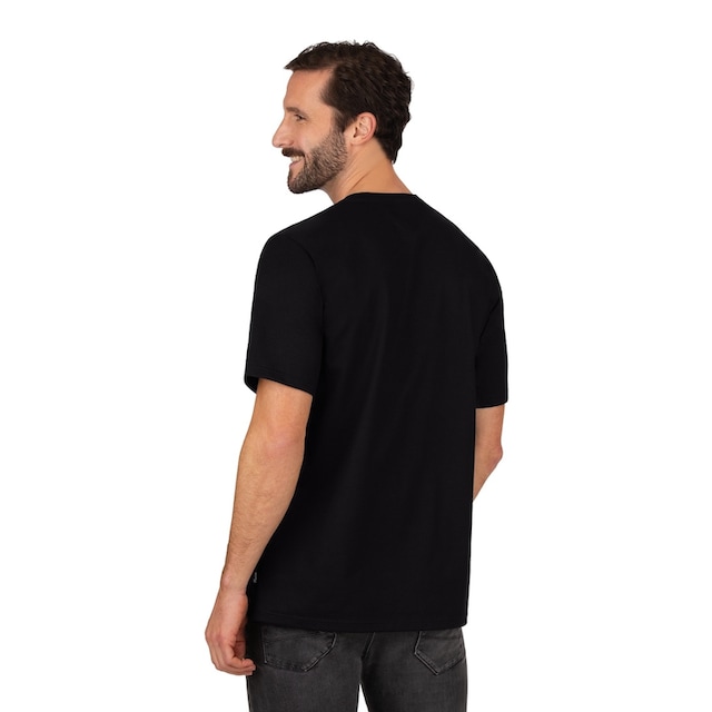 Trigema T-Shirt »TRIGEMA T-Shirt mit weihnachtlichem Motiv« online shoppen  | Jelmoli-Versand