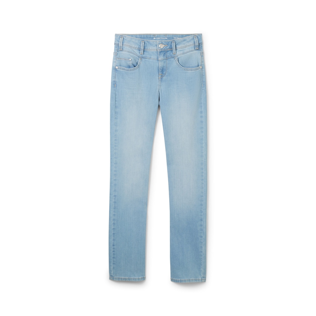 TOM TAILOR 5-Pocket-Jeans »Alexa Straight«
