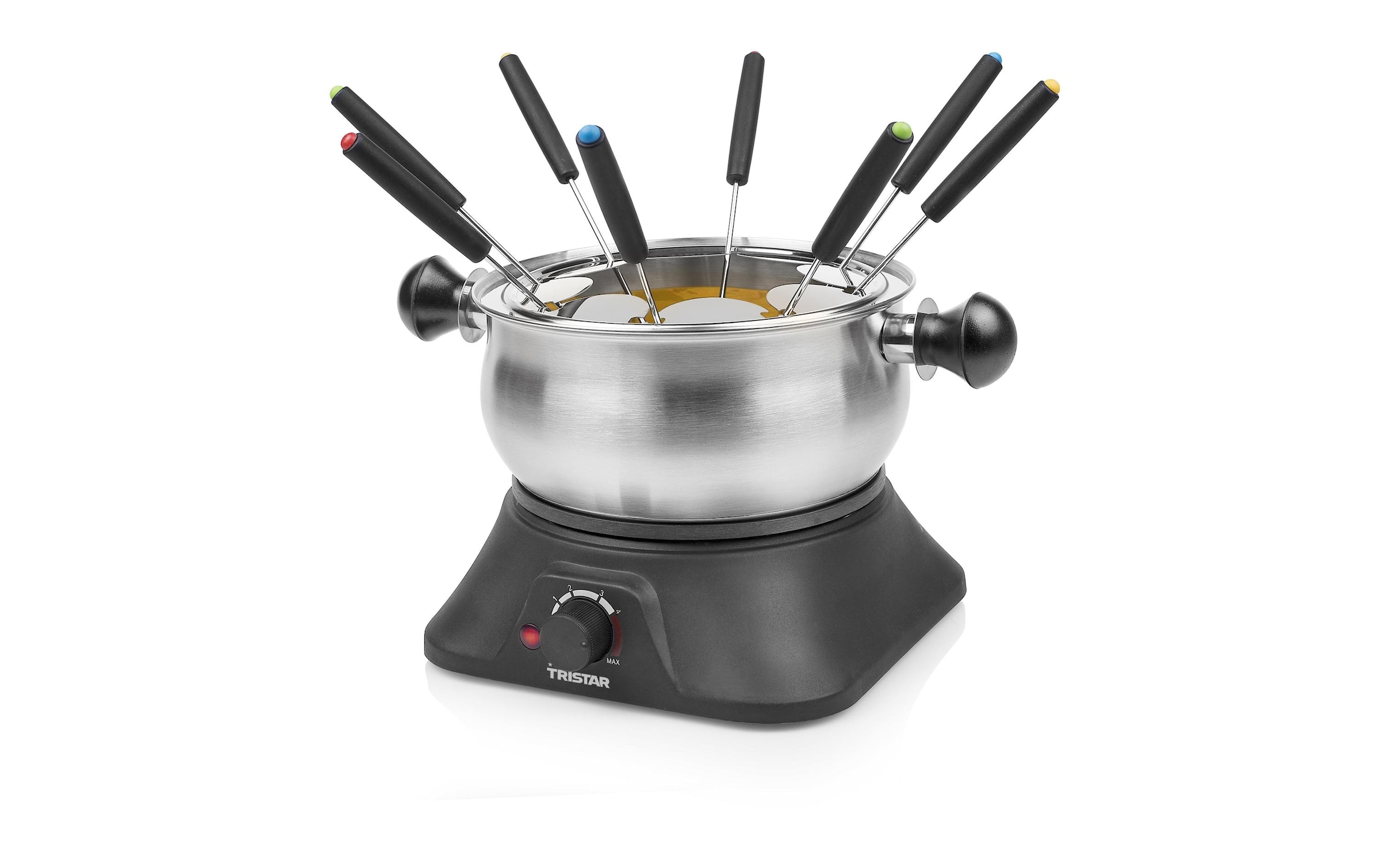 Tristar Elektro-Fondue »Tristar Fleischfondue-Set FO-1109«